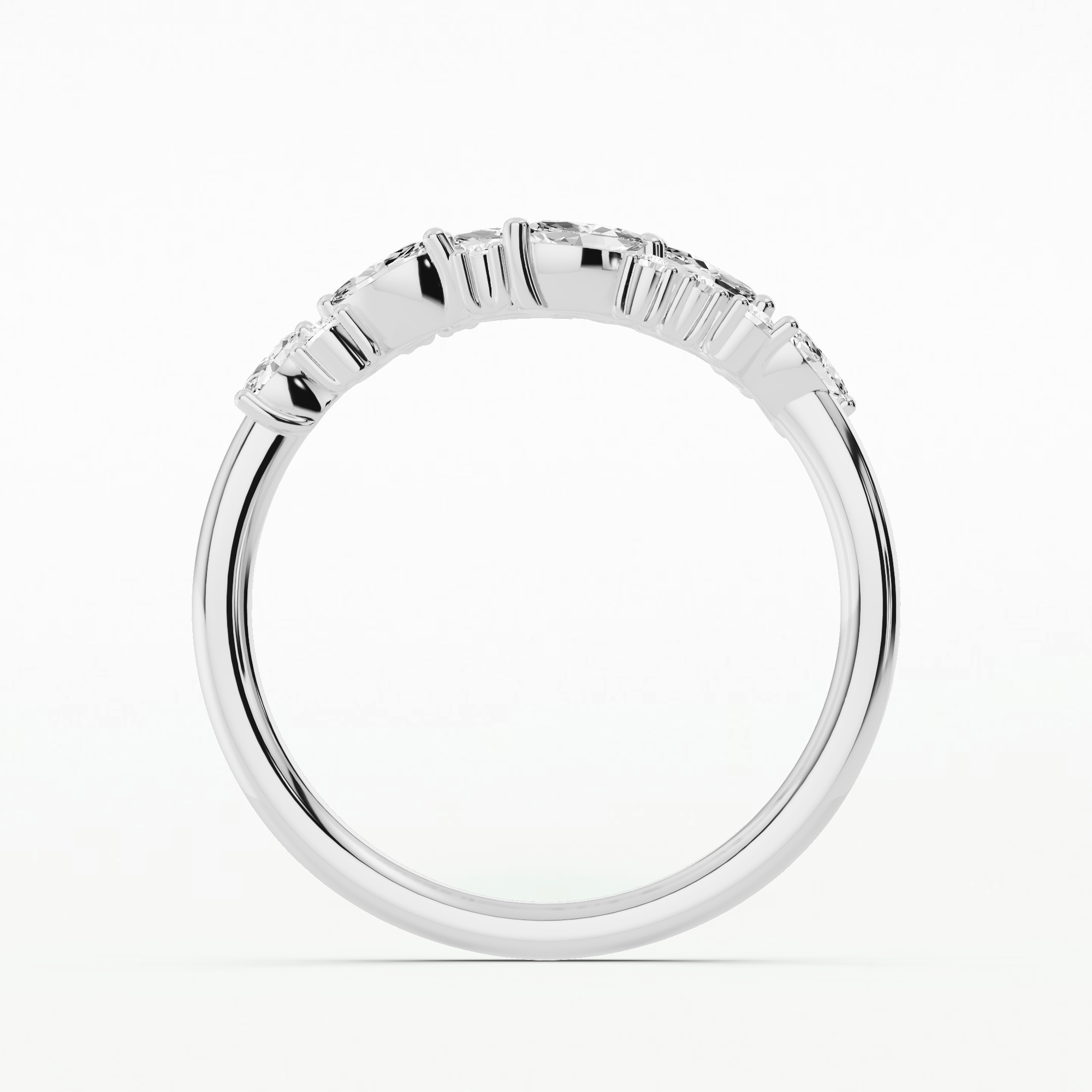 Bella Fashion Band-Multi Stone