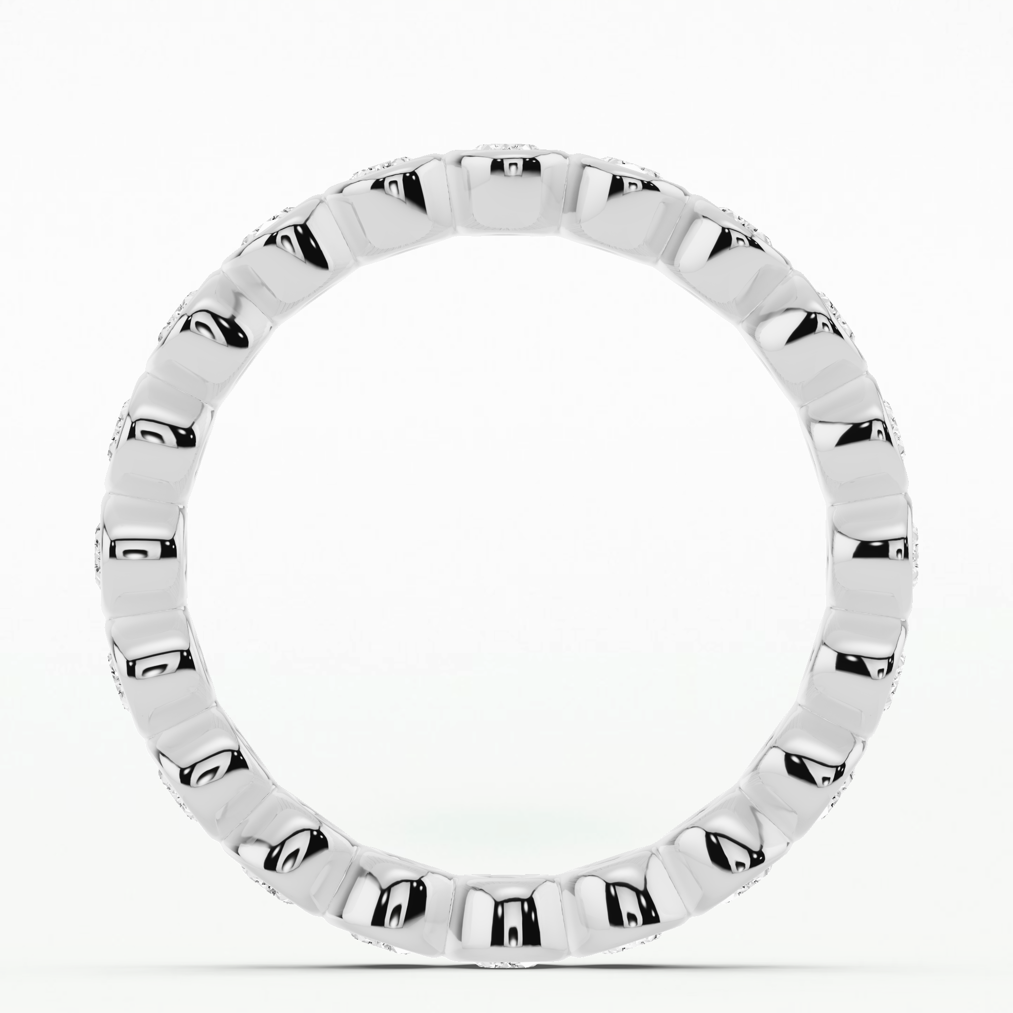 Nova Eternity Band-Oval