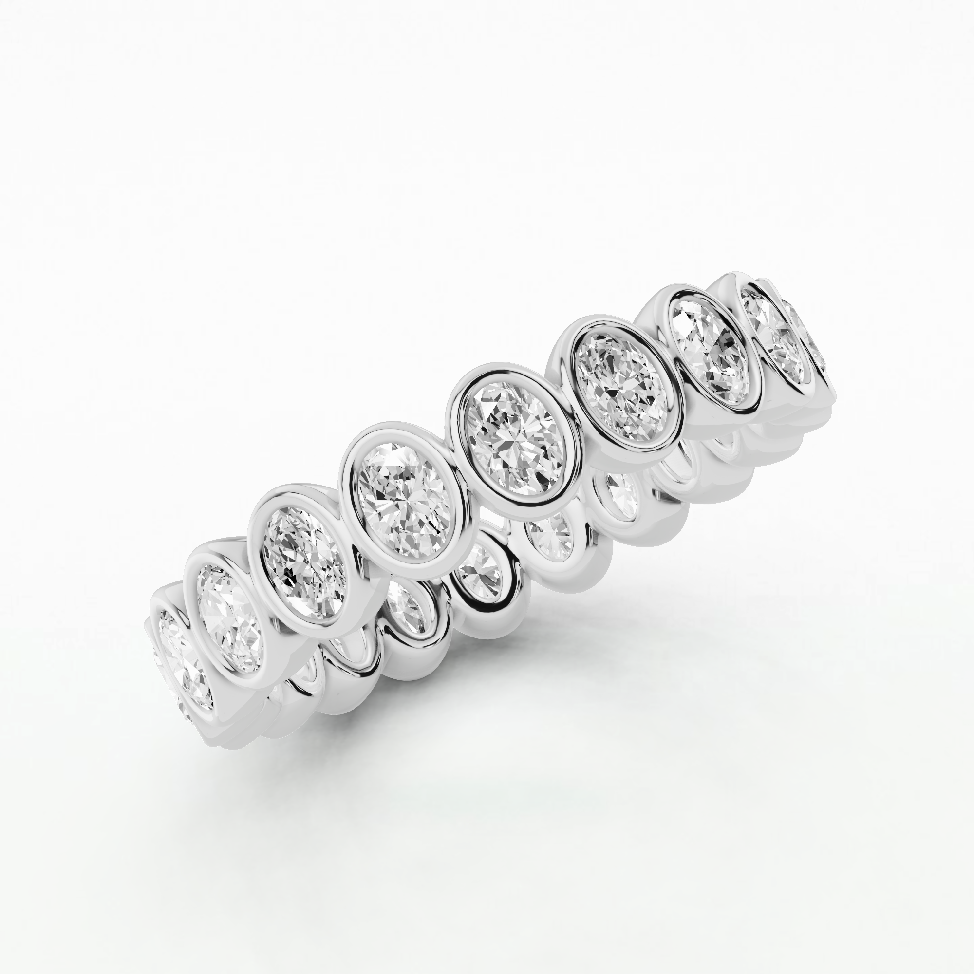 Nova Eternity Band-Oval