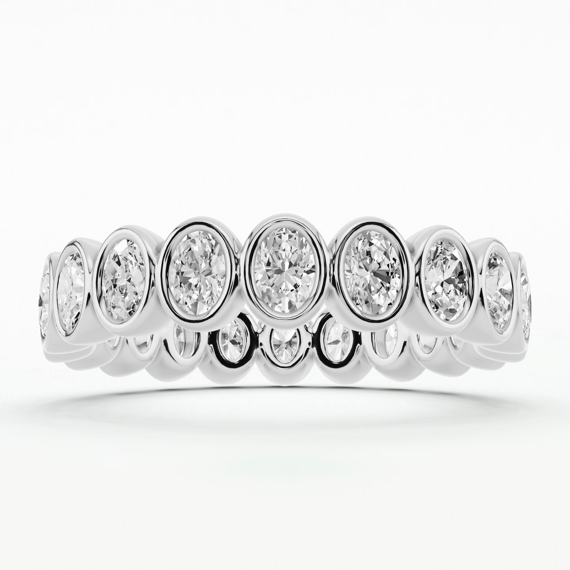 Nova Eternity Band-Oval