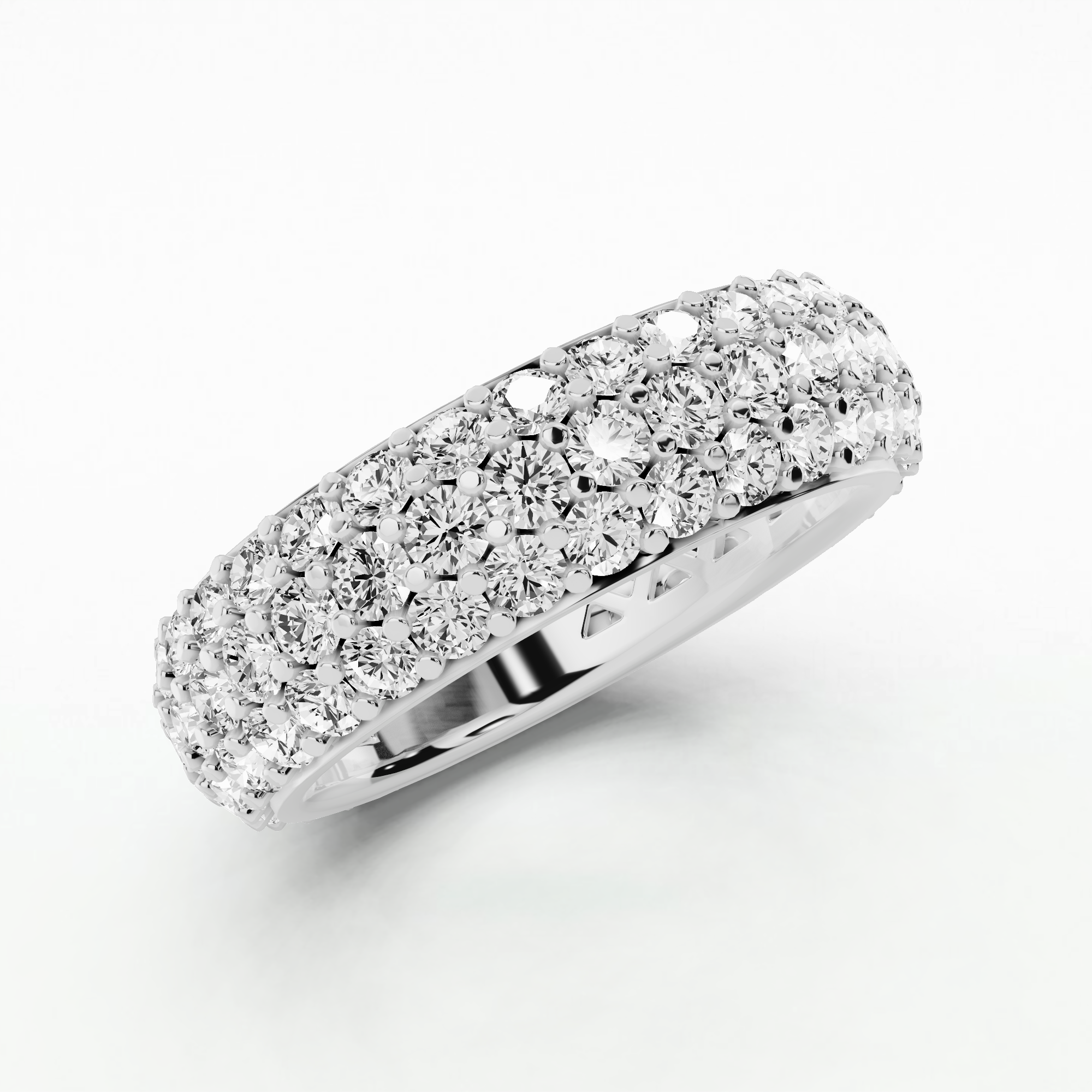 Sonya Full Eternity Band-Round
