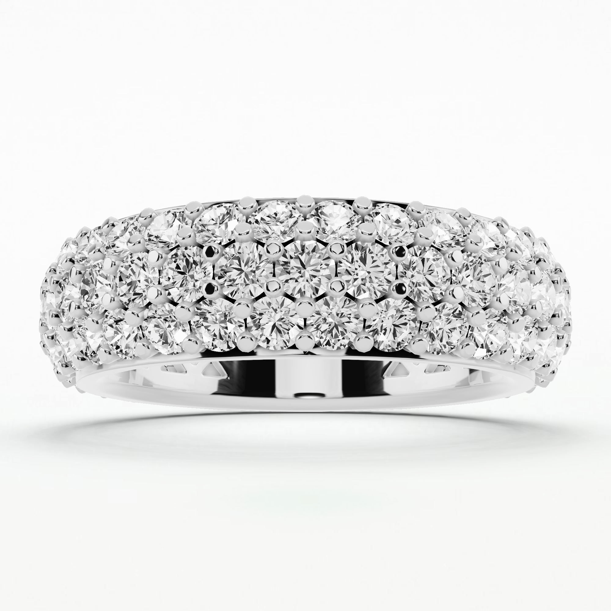 Sonya Full Eternity Band-Round