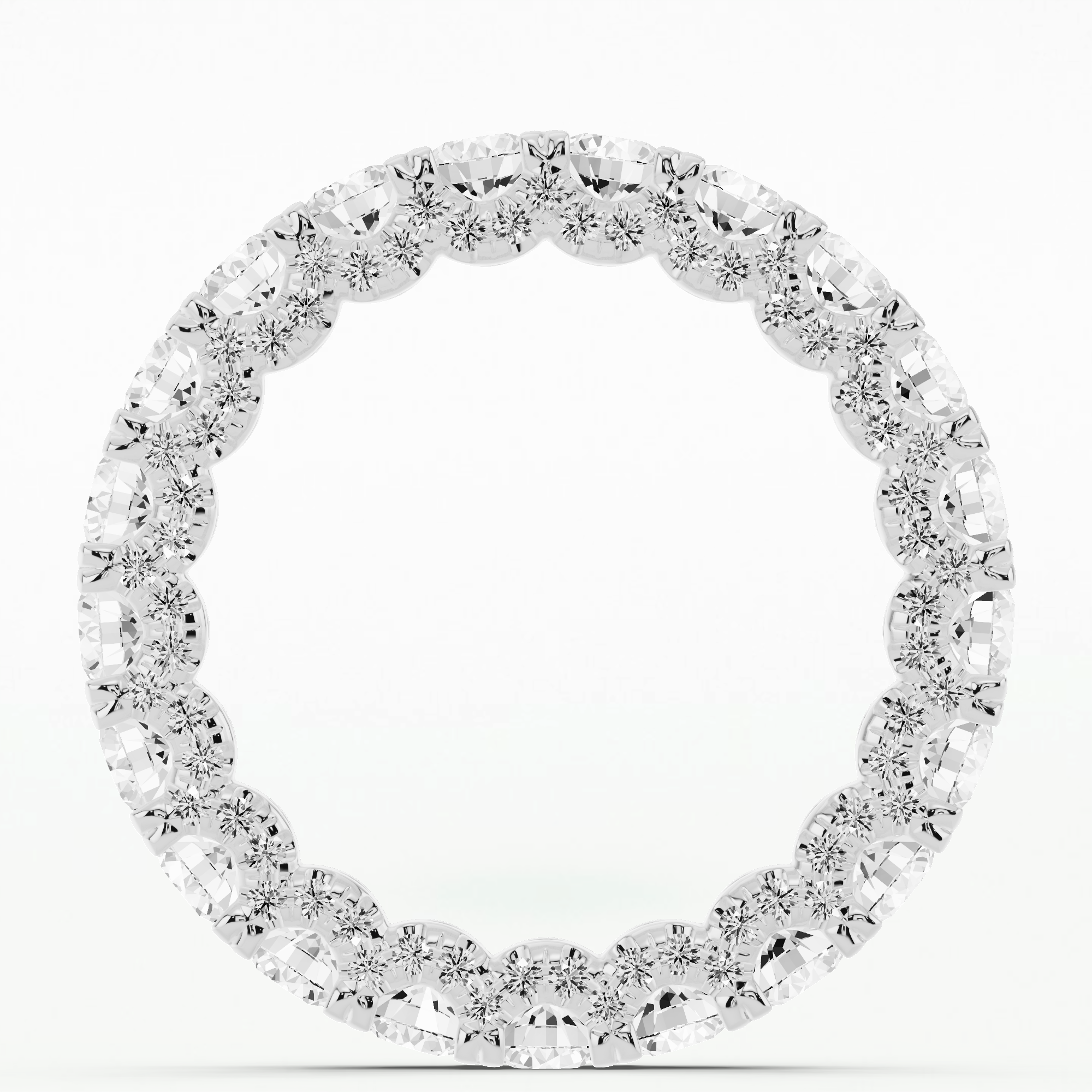 Luna Full Eternity Band-Round