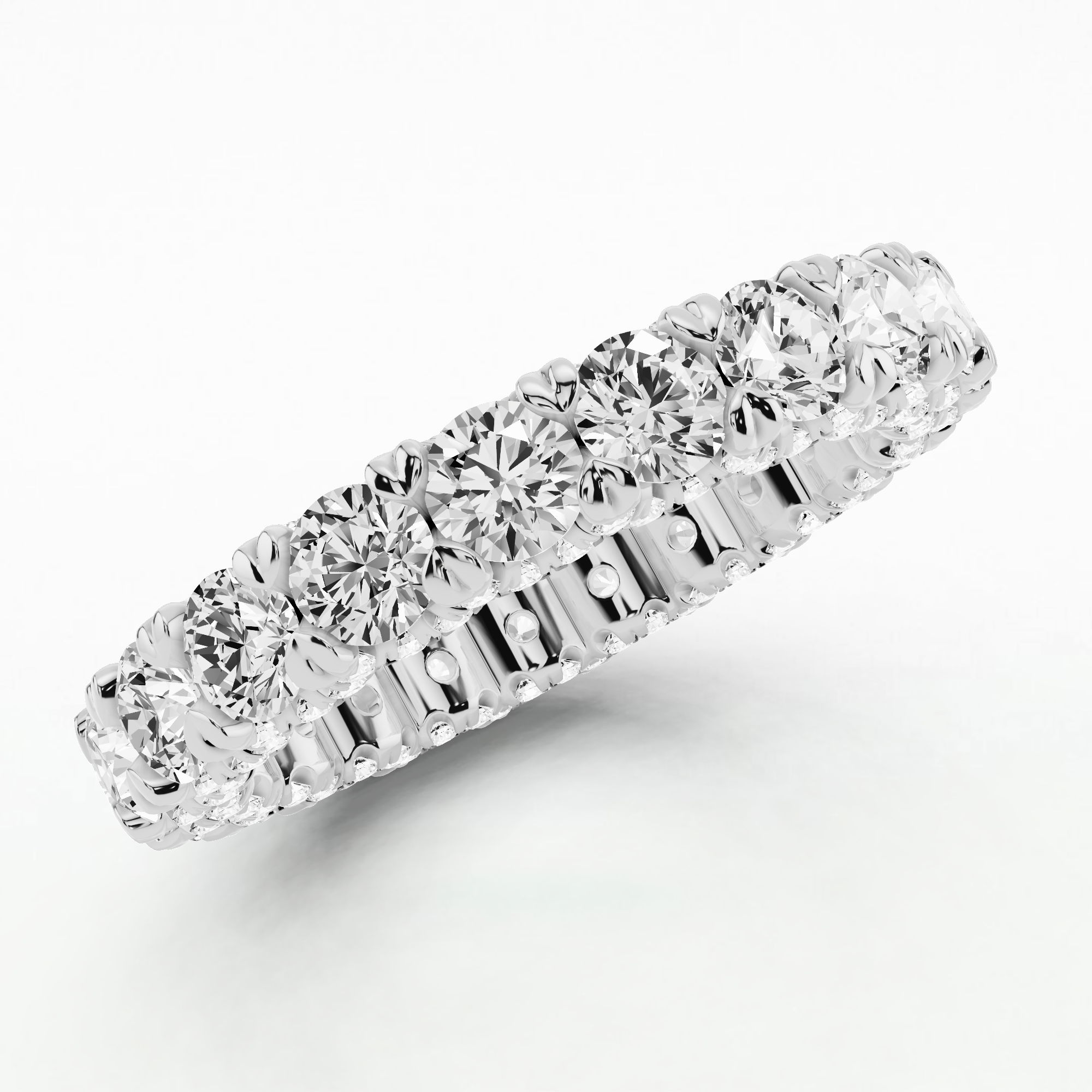 Luna Full Eternity Band-Round