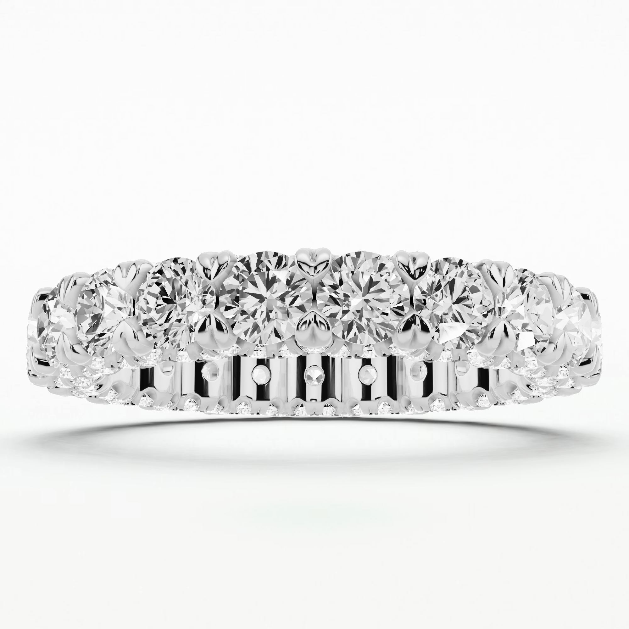 Luna Full Eternity Band-Round