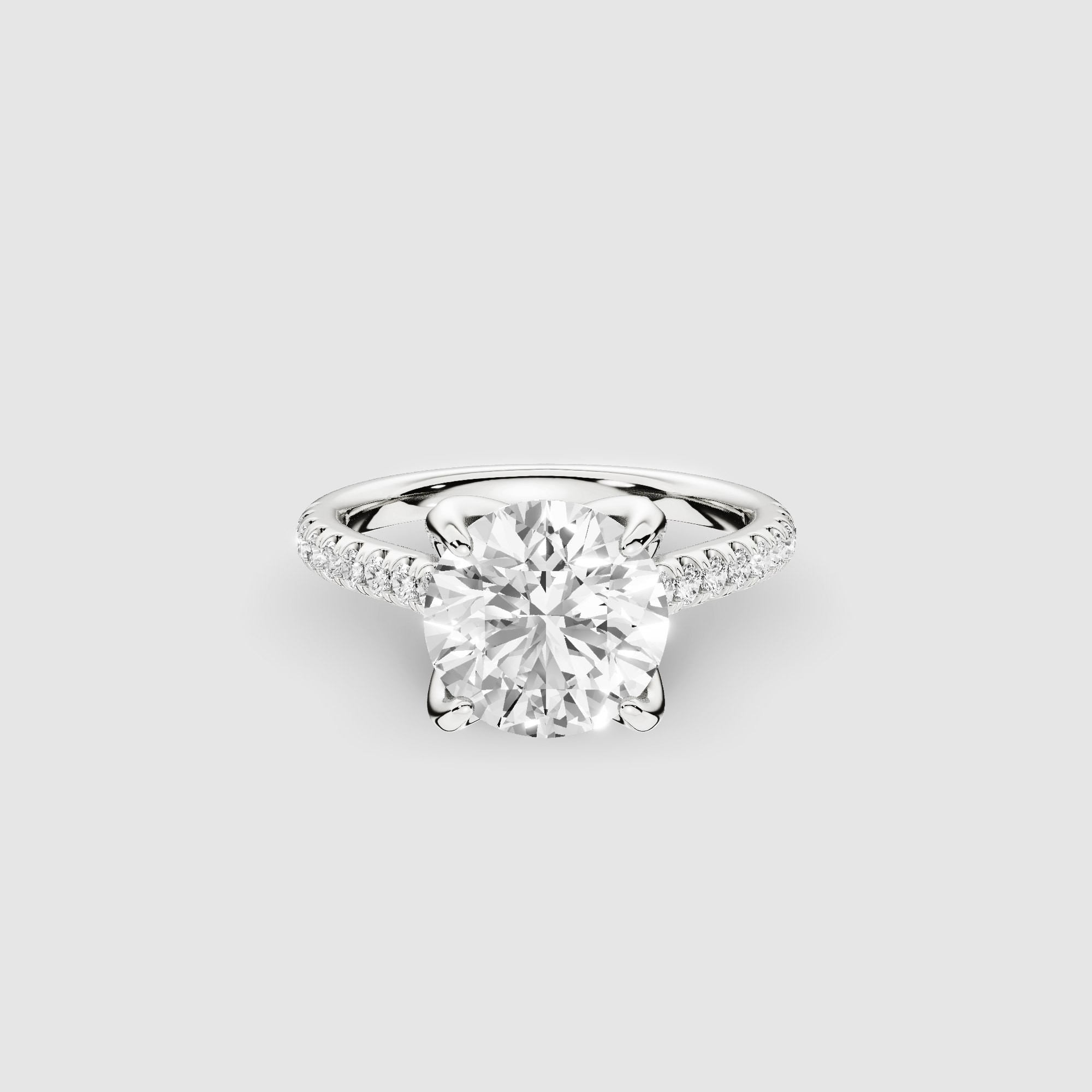 Buy Affordable Engagement Rings Online Diamond Chemistry