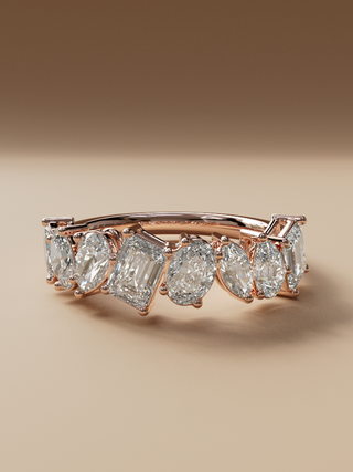 Half Eternity Band