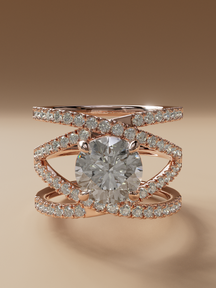 Design Your Own Custom Ring Online – Diamond Chemistry