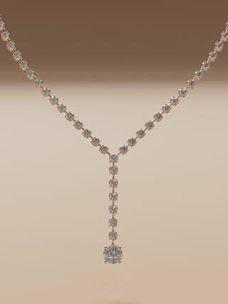 TENNIS NECKLACE