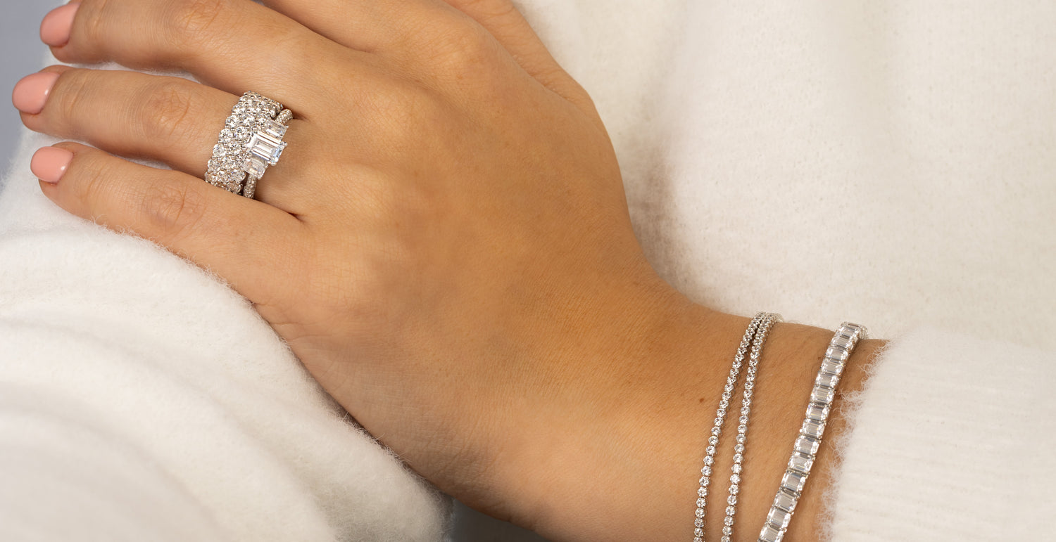 Know all about lab grown diamond jewelry with Diamond Chemistry