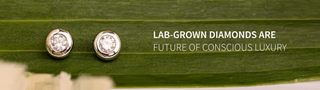 lab grown diamond banner
