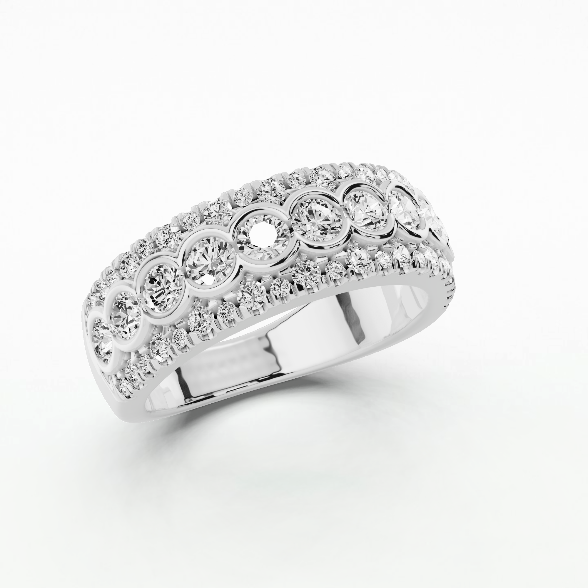 Aura Fashion Band-Round