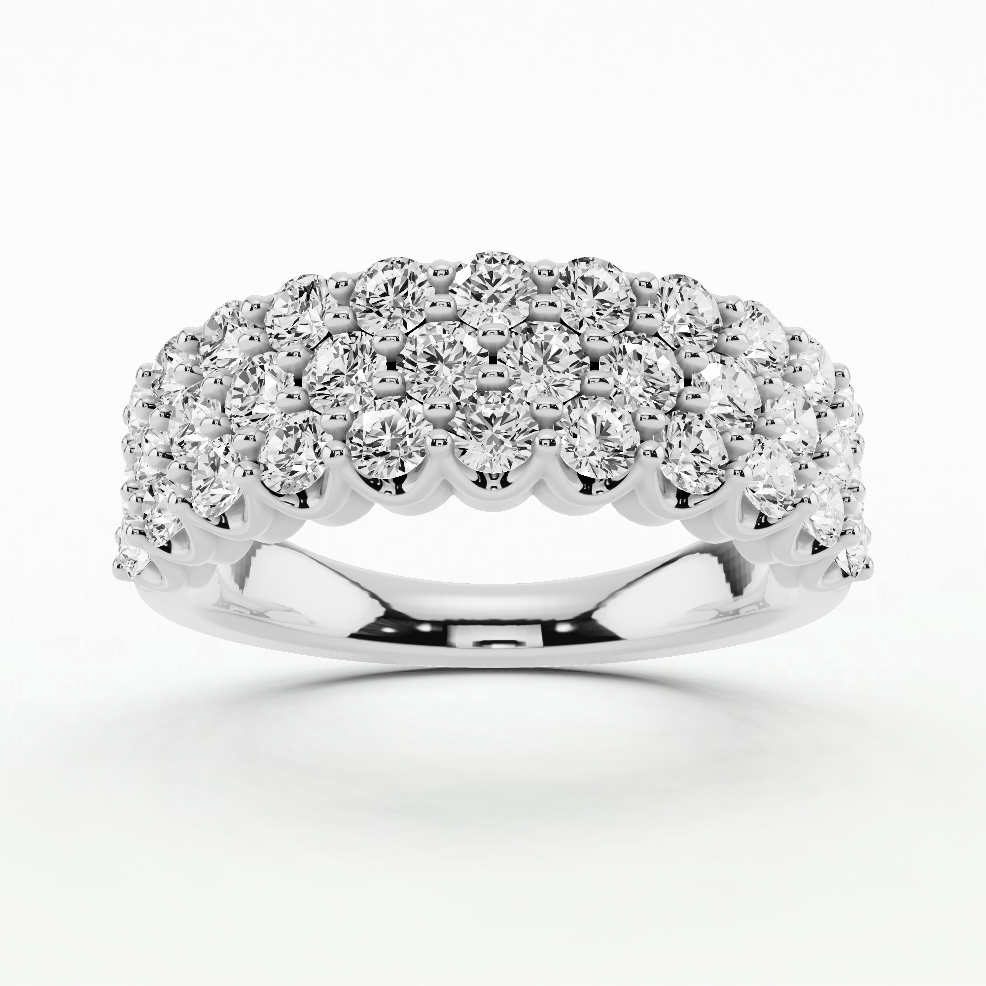 Celestine Fashion Band-Round