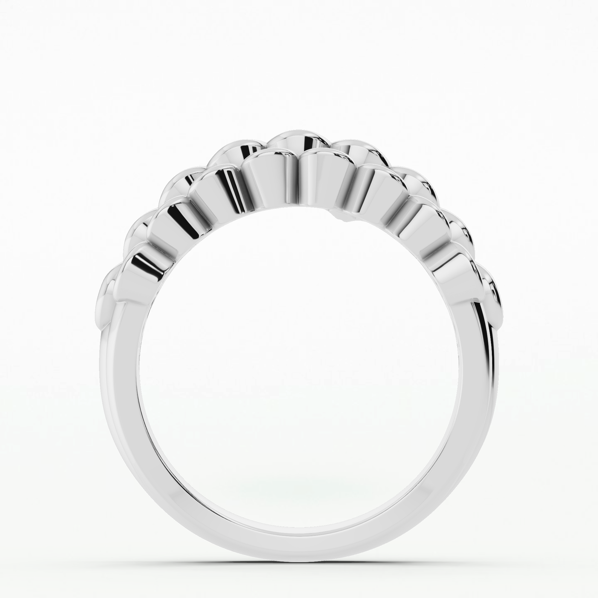 Halo Radiance Ring - Round