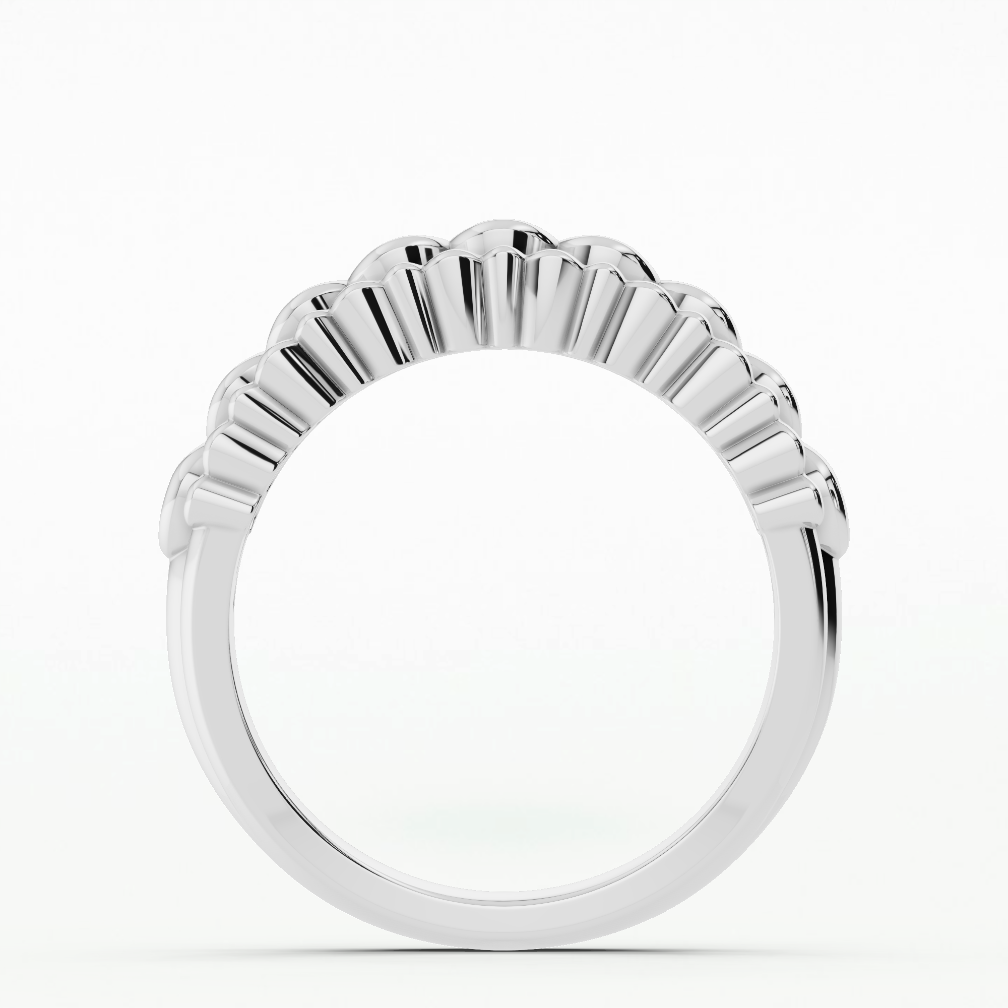 Eternal Glow Ring - Round