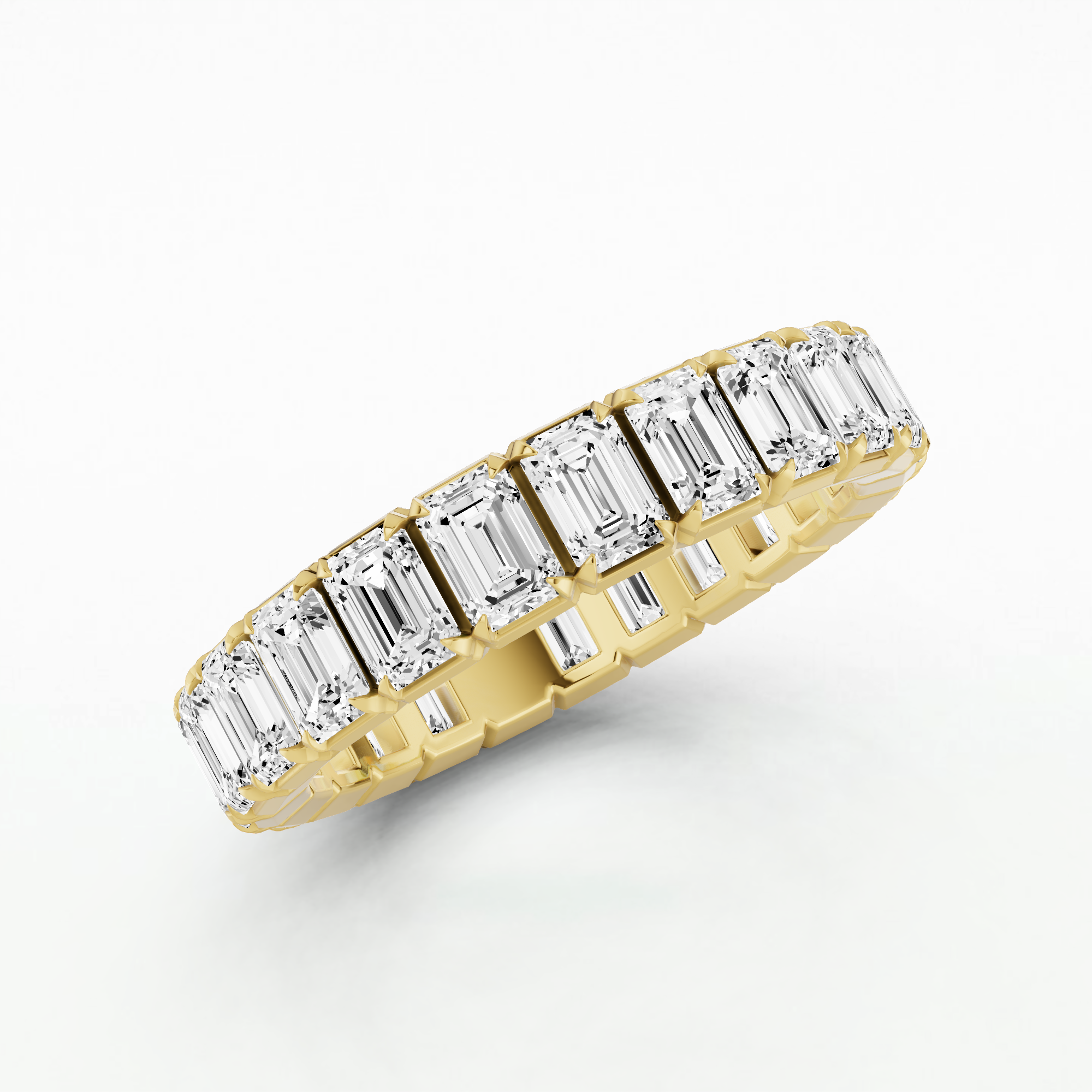 Nemina-Emerald Cut