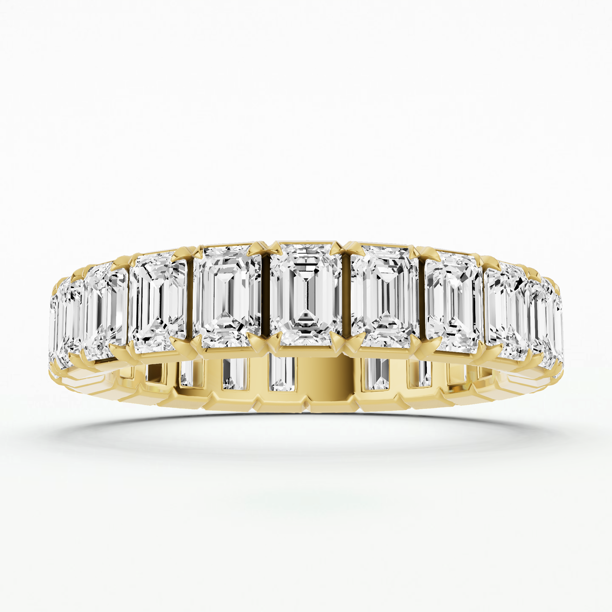 Nemina-Emerald Cut