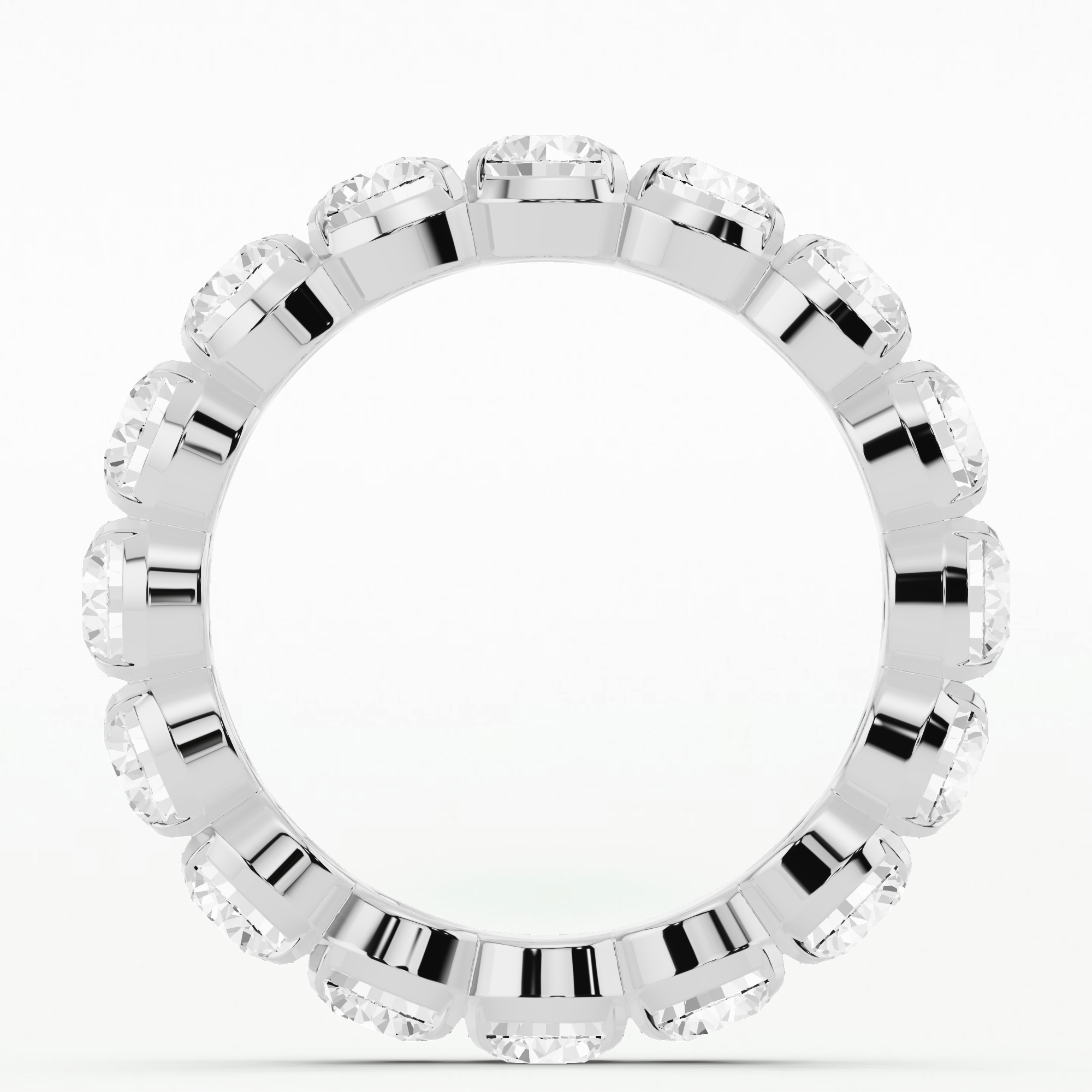 DC Signature Full Eternity Band-Round