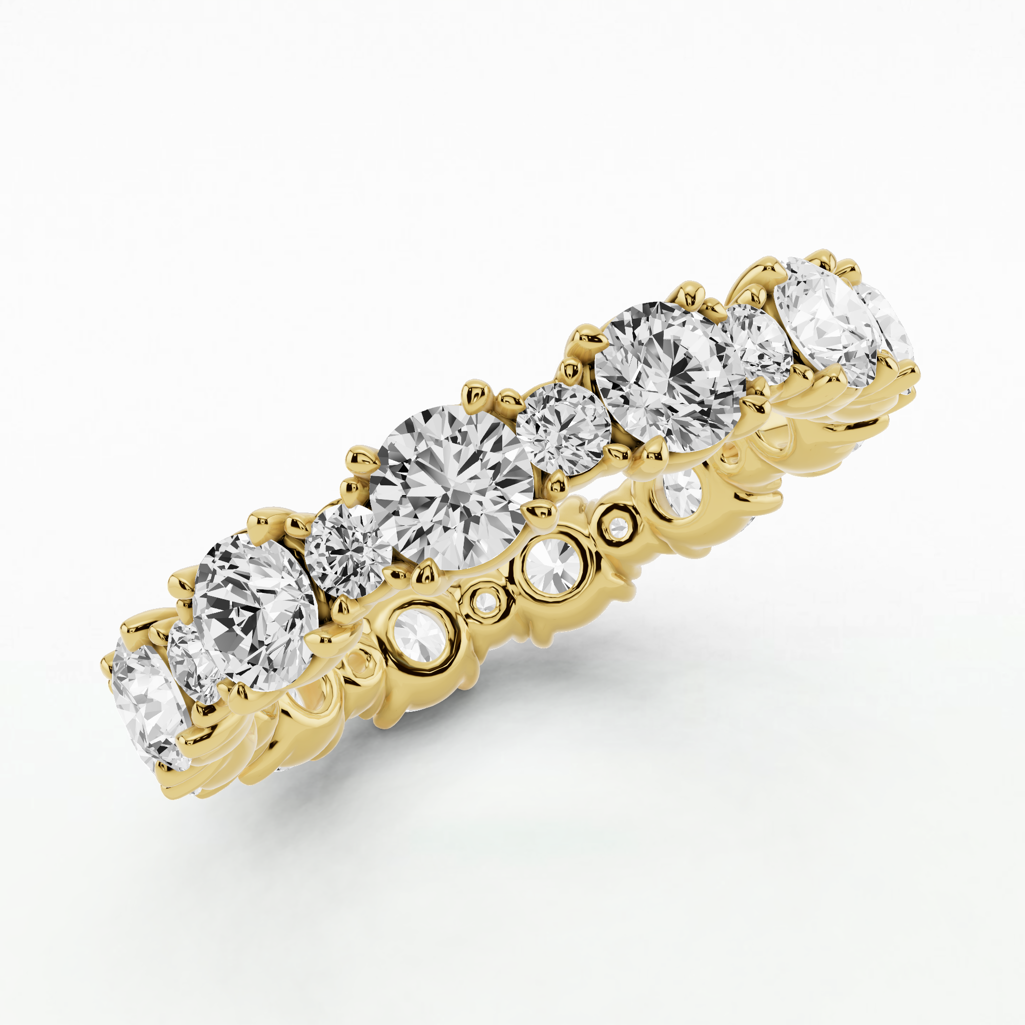 The Rhythm Eternity Band-Round