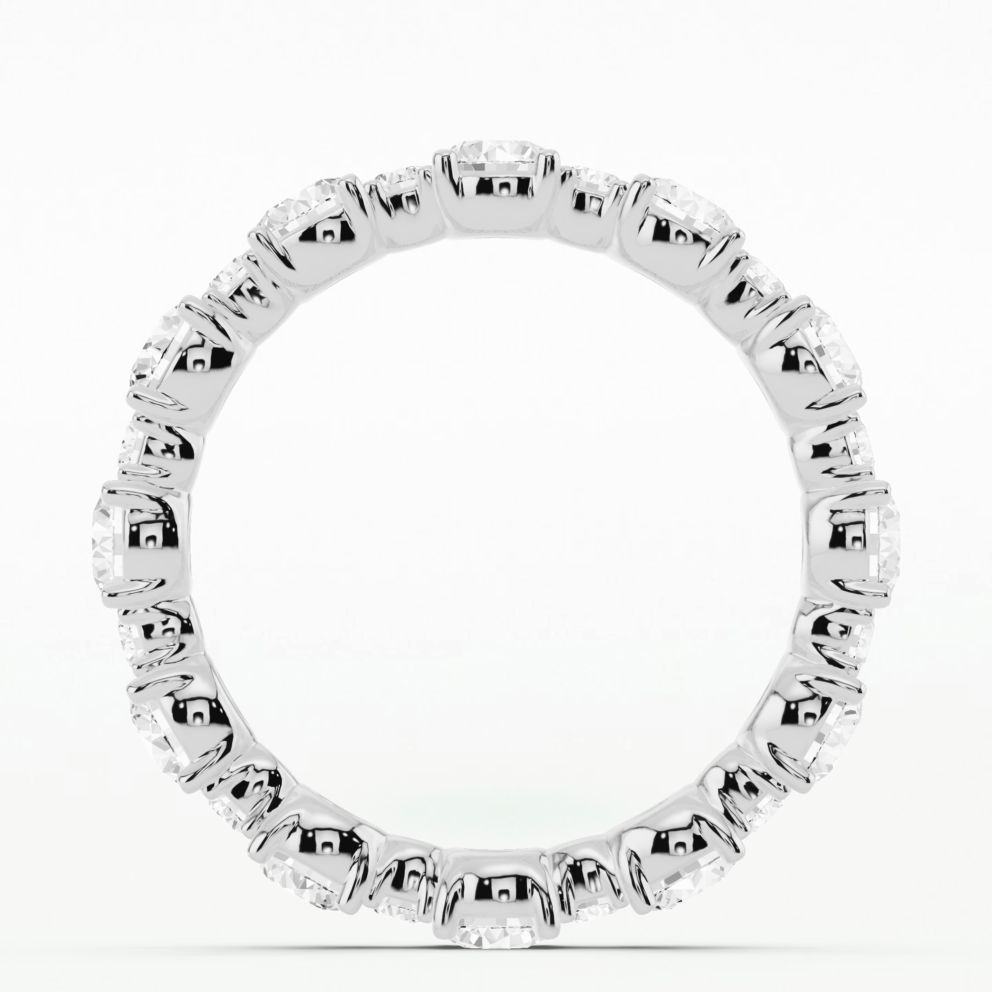 The Rhythm Eternity Band-Round