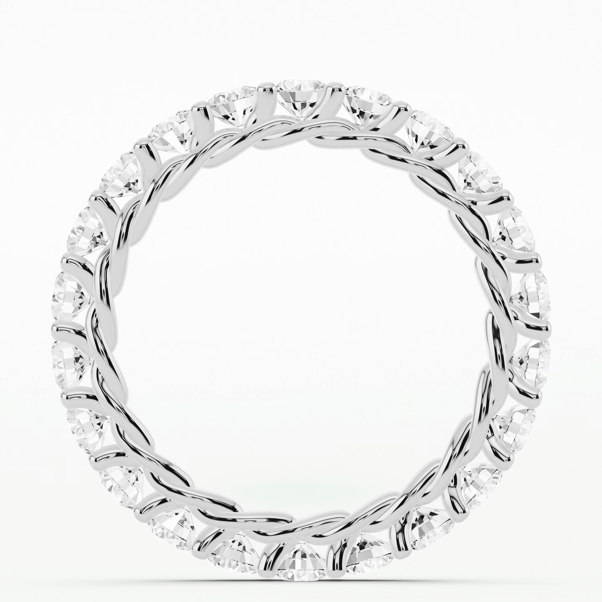 Boundless Full Eternity Band-Round