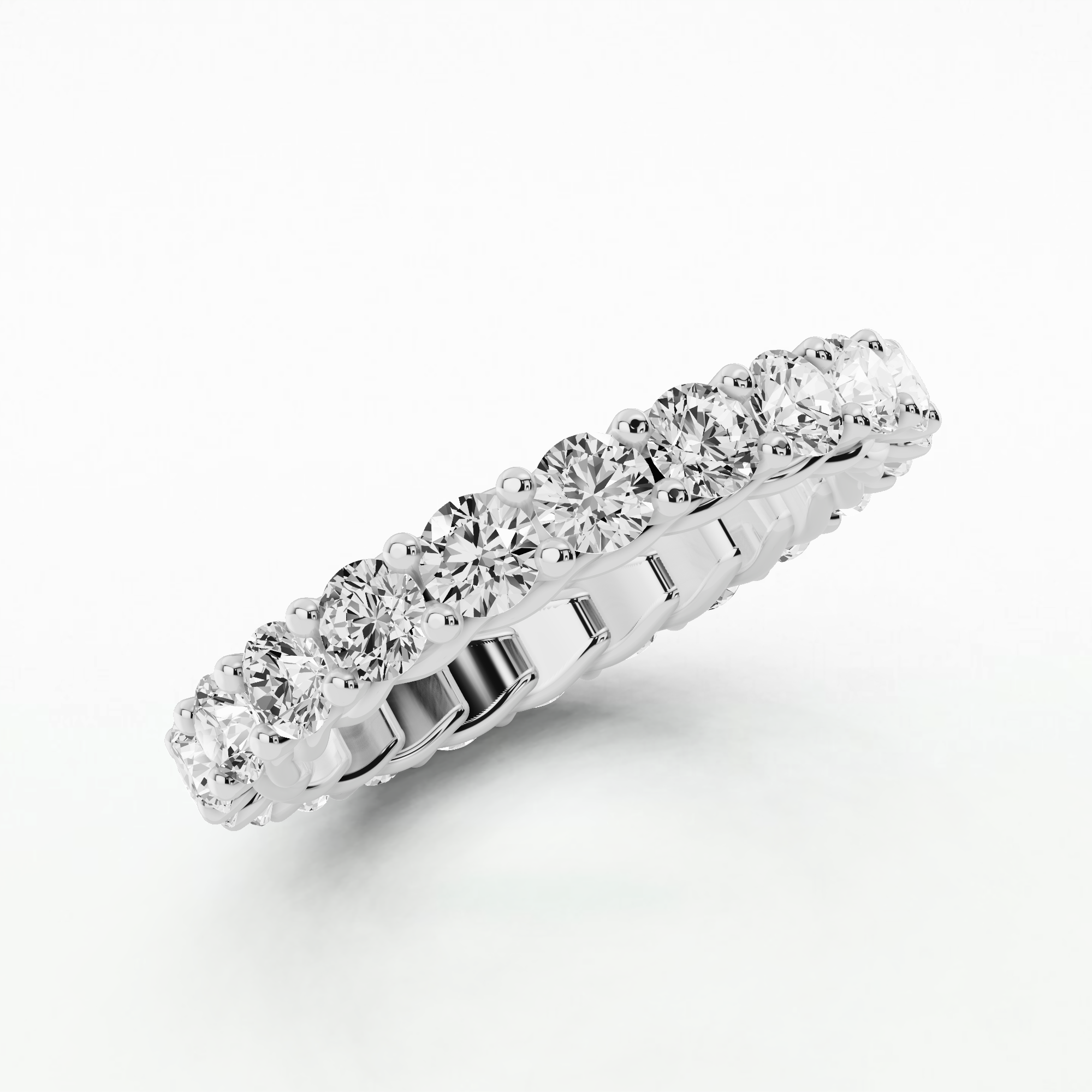 Boundless Full Eternity Band-Round