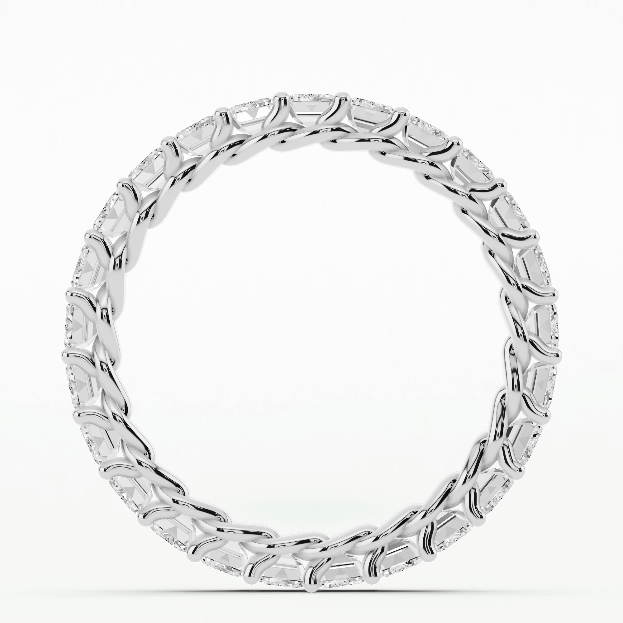 Merela-Emerald Cut