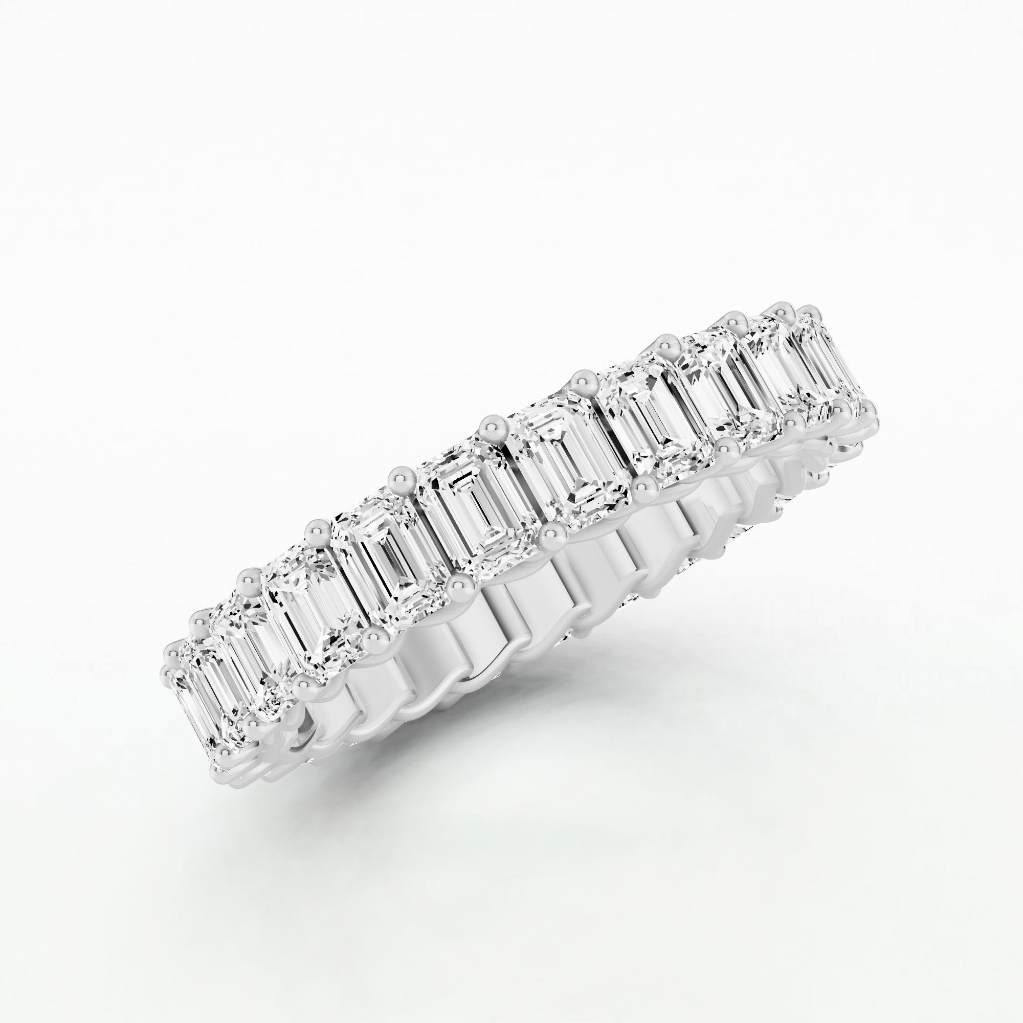 Merela-Emerald Cut