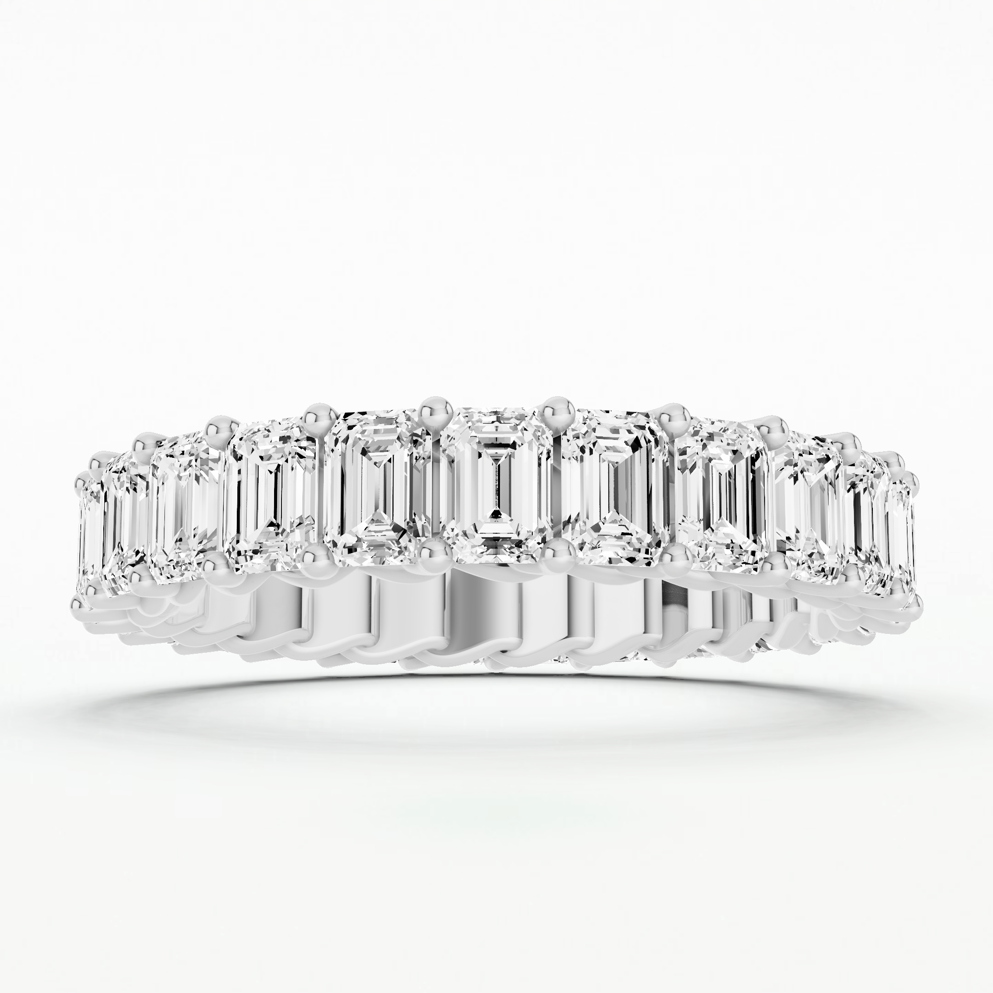 Merela-Emerald Cut