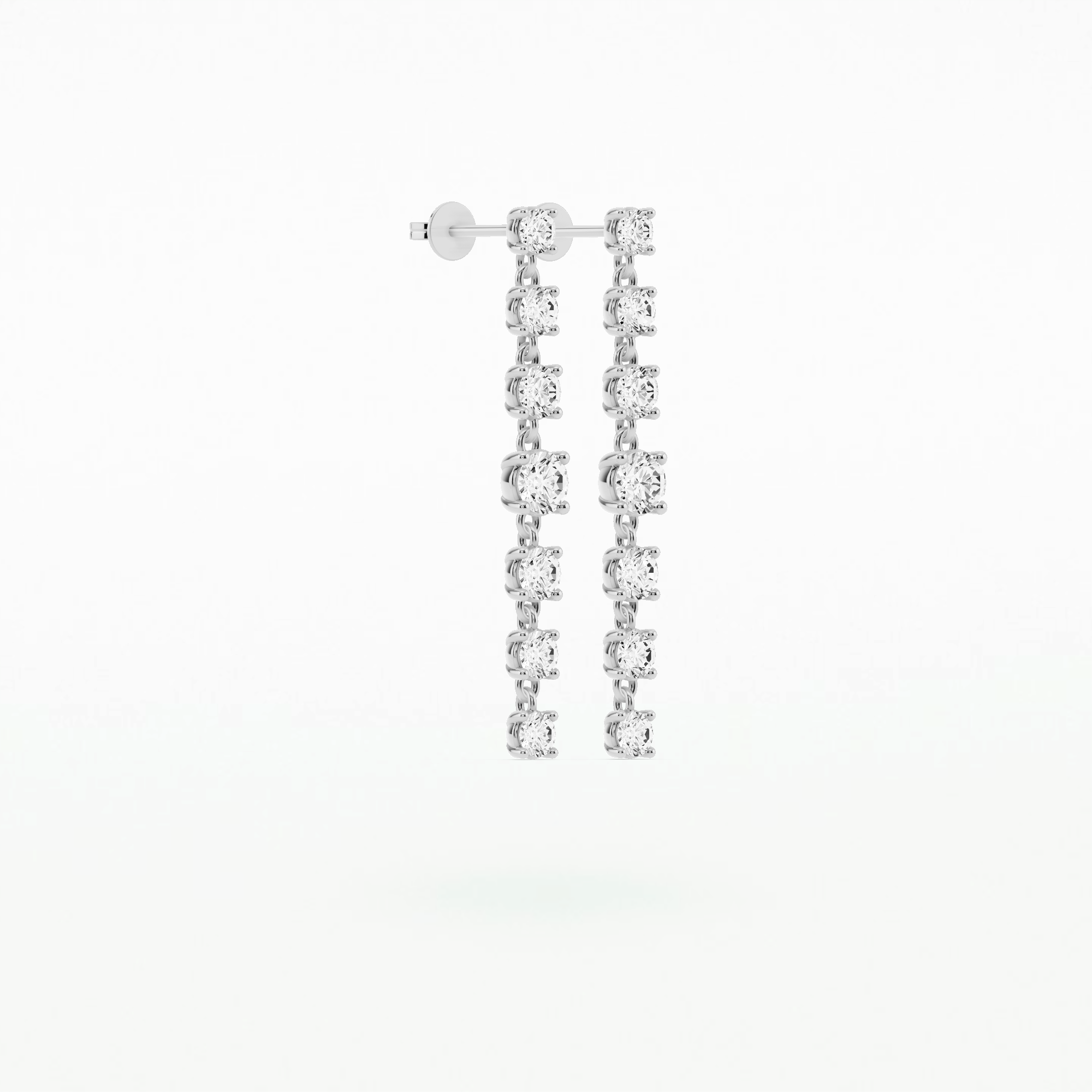 Riviera Fashion Earrings-Round