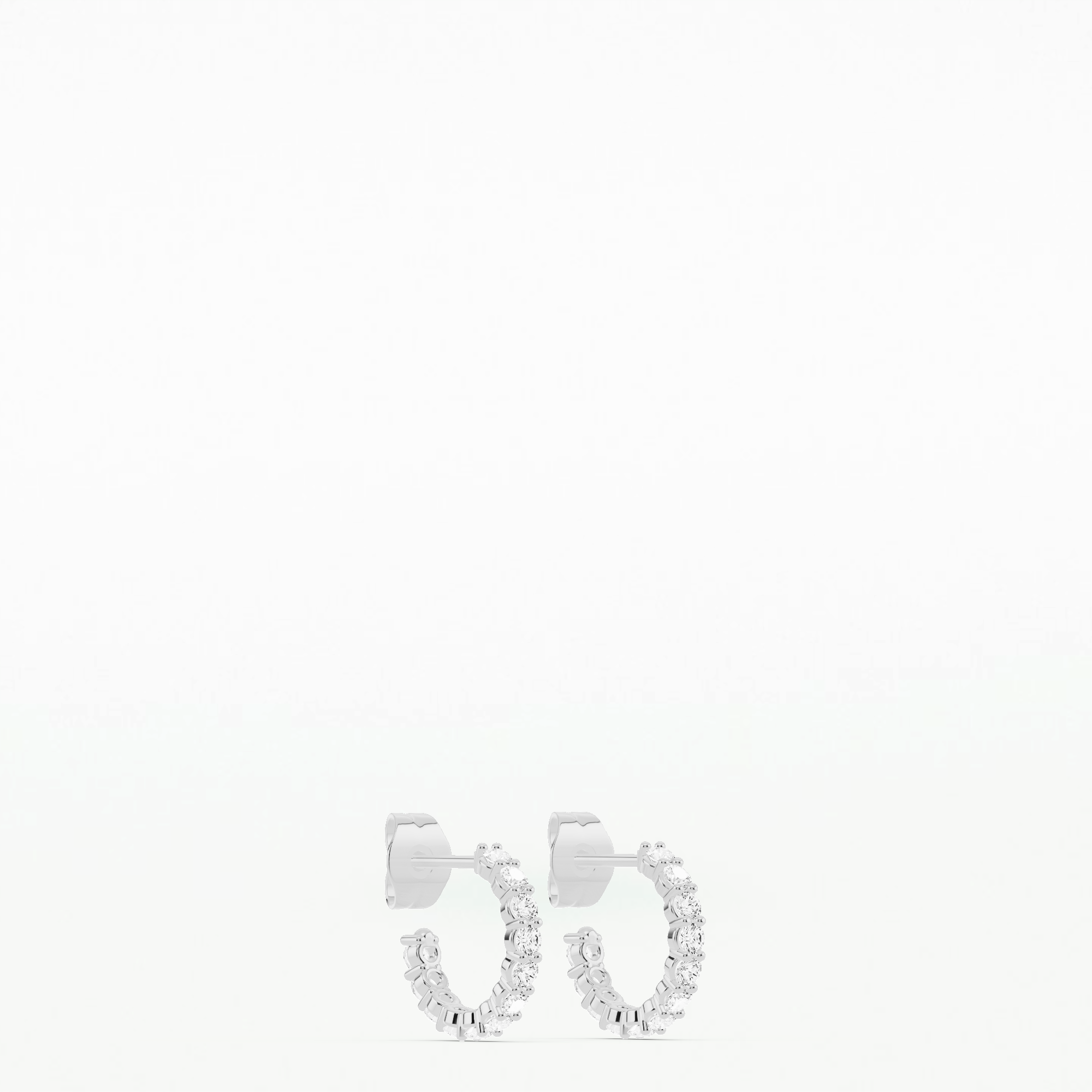 Astra Fashion Earrings-Round