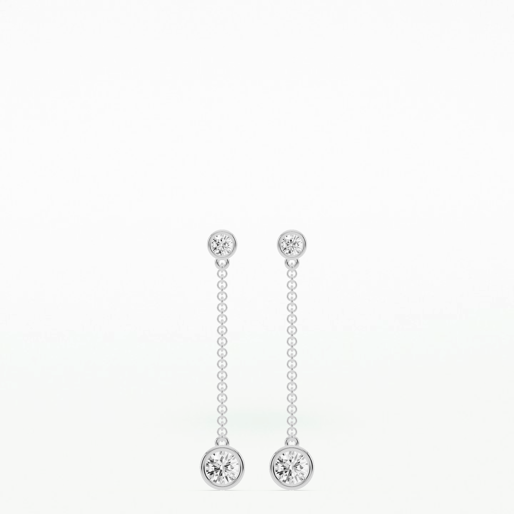 Manora Earring & Vonela Bracelet - Round