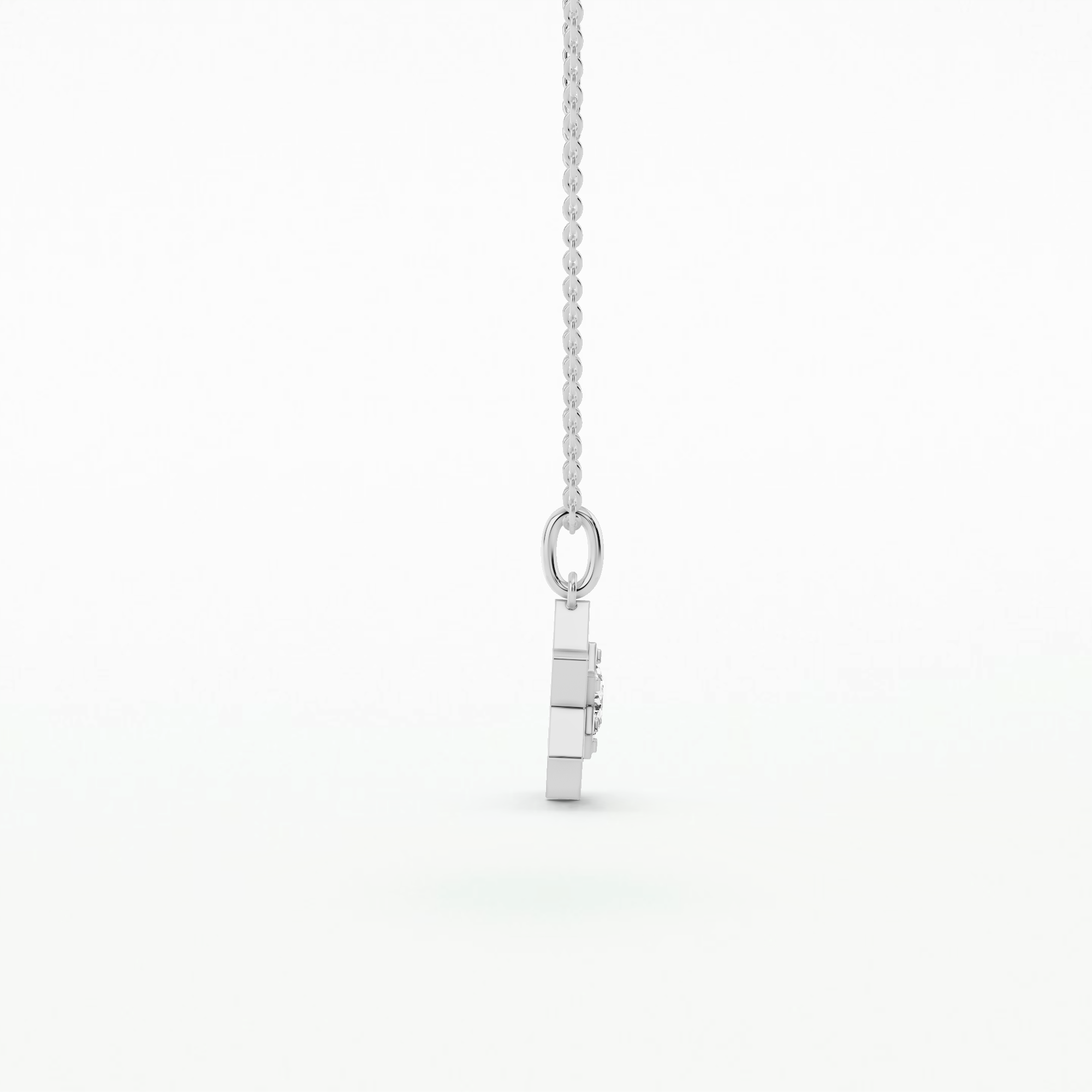 Harmony Star Pendant - Multi Stone