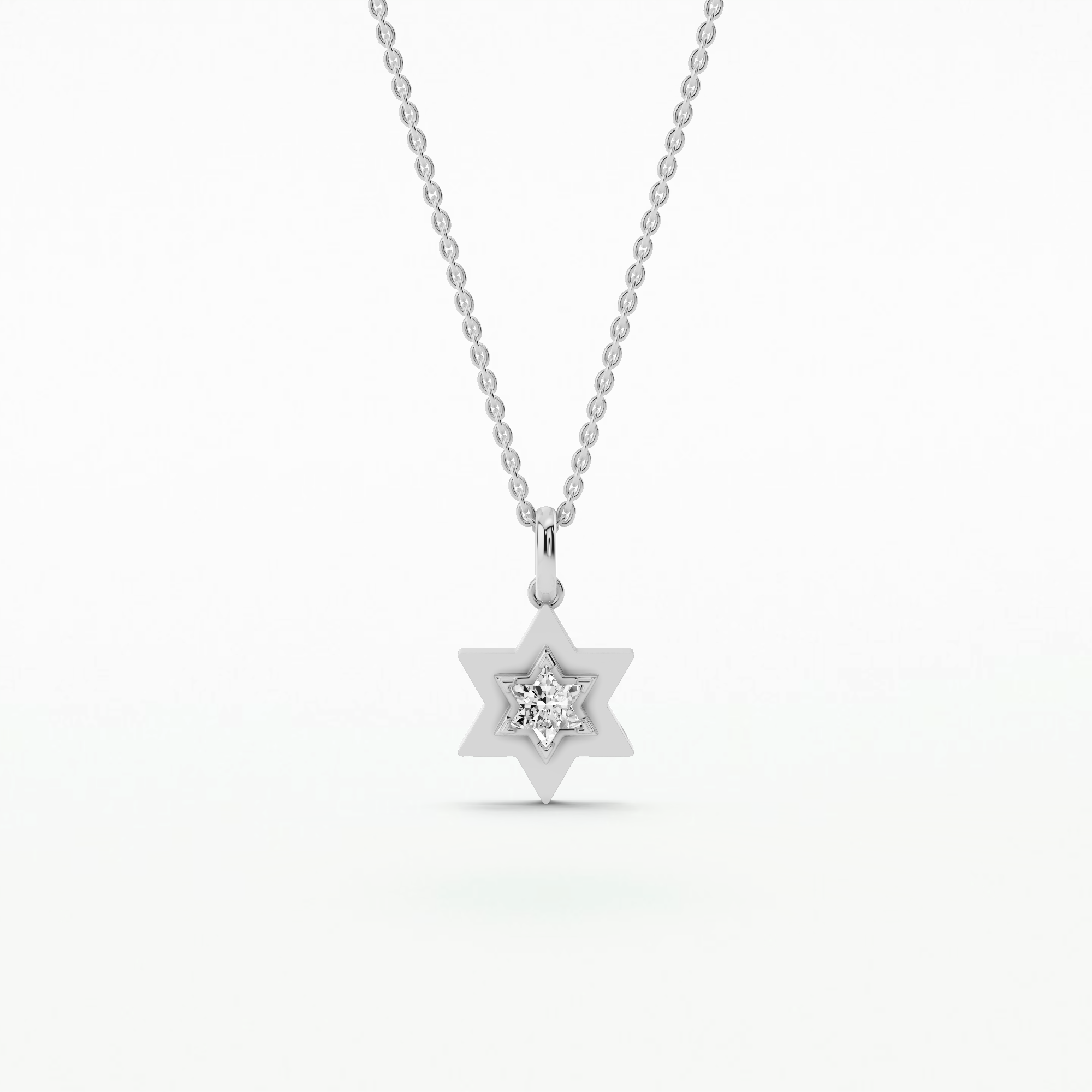 Harmony Star Pendant -
