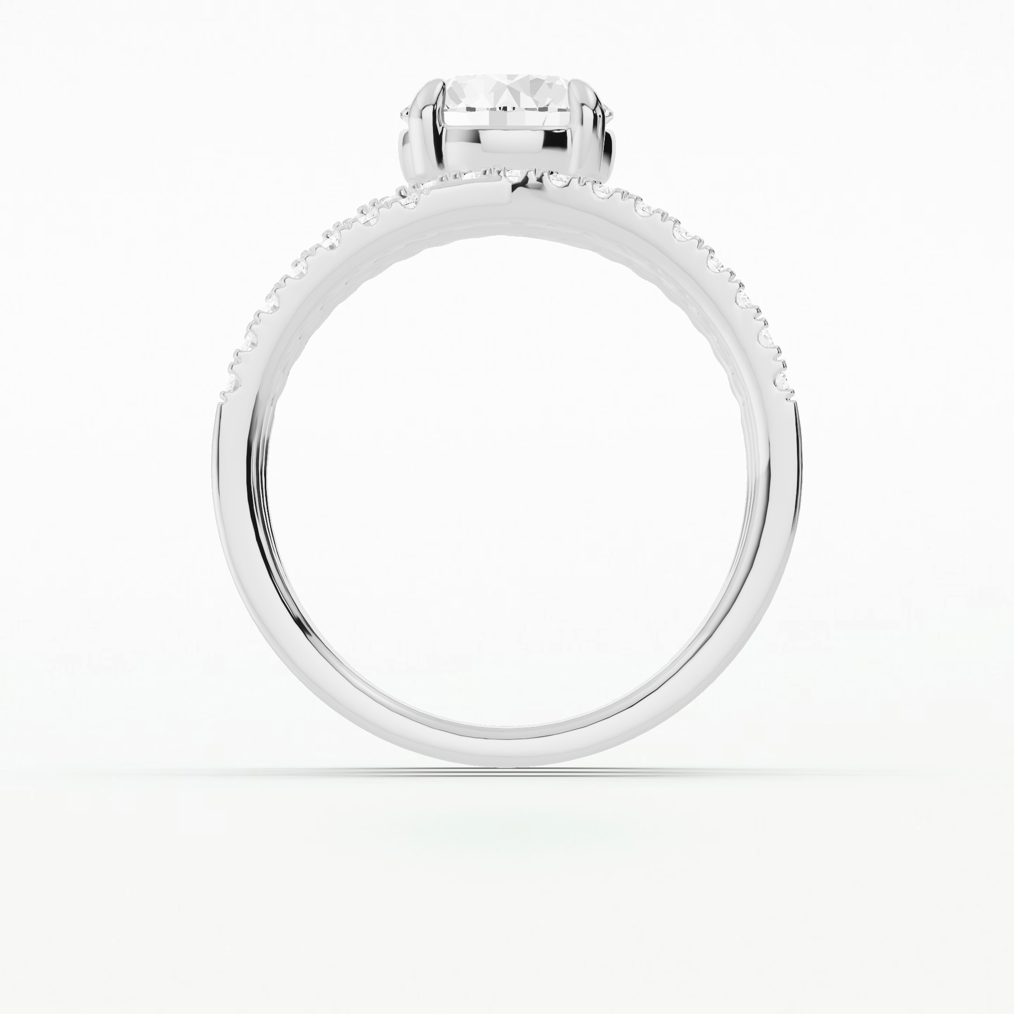 The Santorini Ring-Round