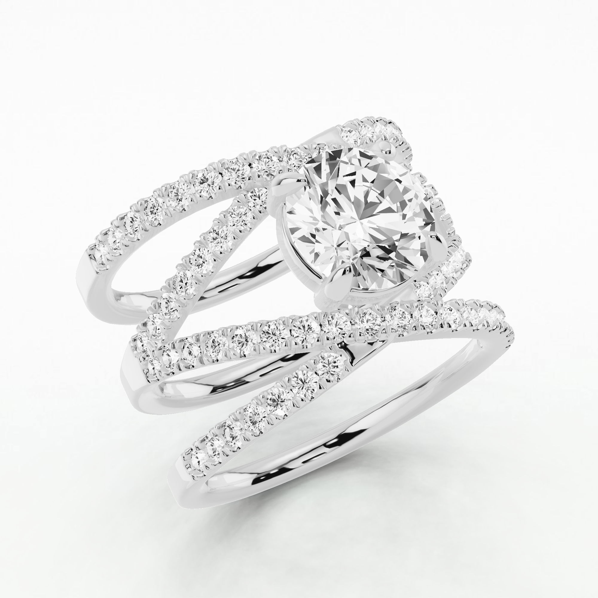 The Santorini Ring-Round