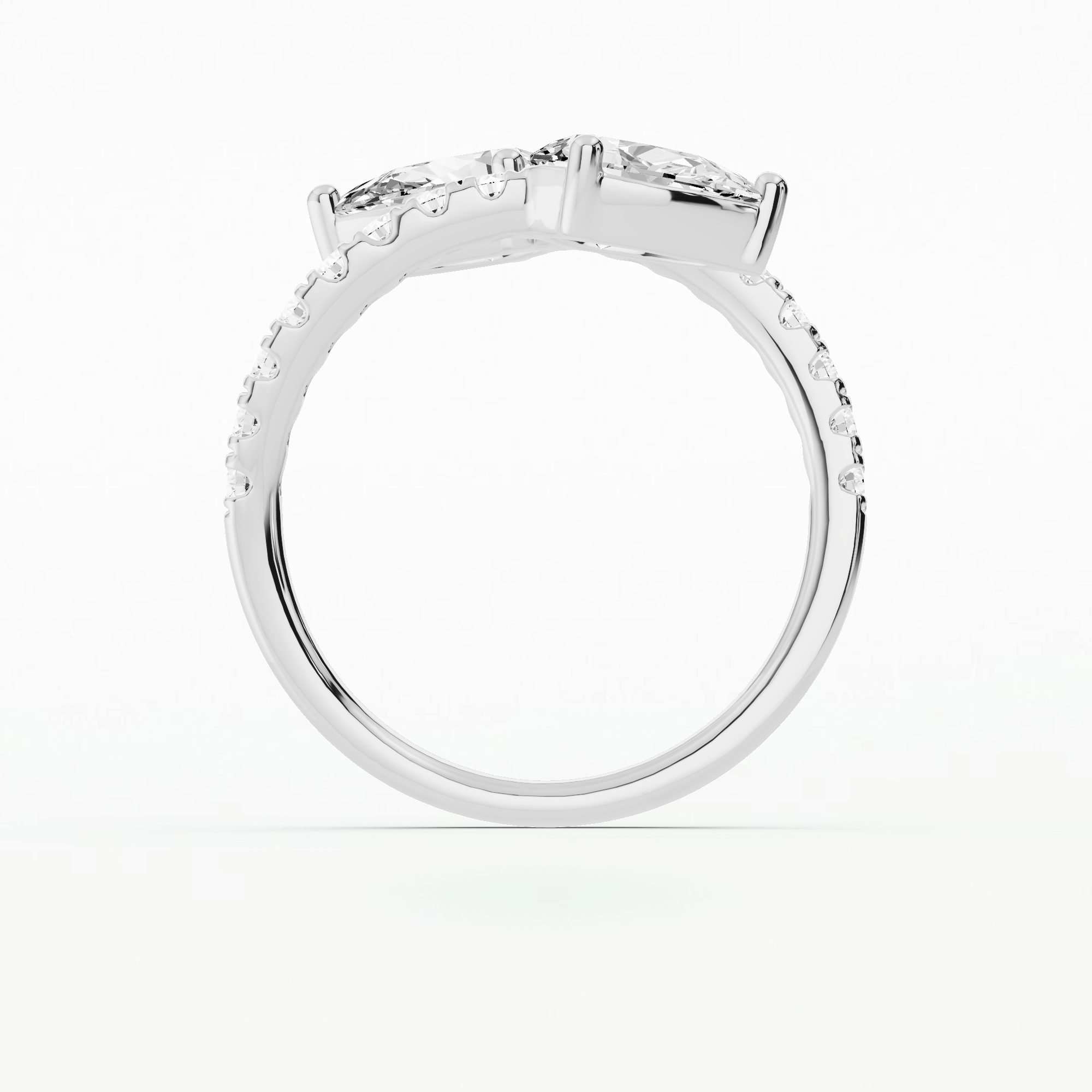 The Interstate Ring-Pear