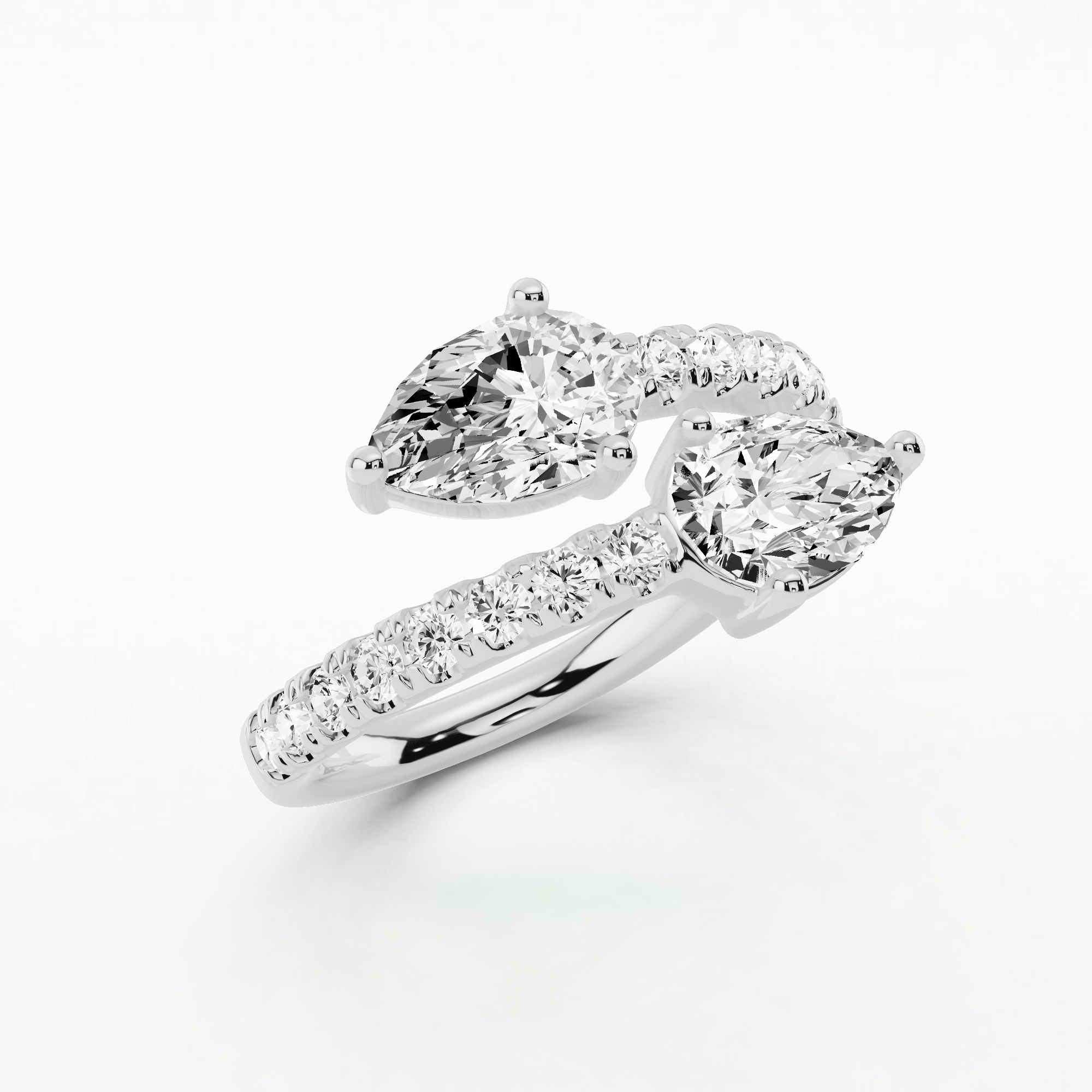 The Interstate Ring-Pear
