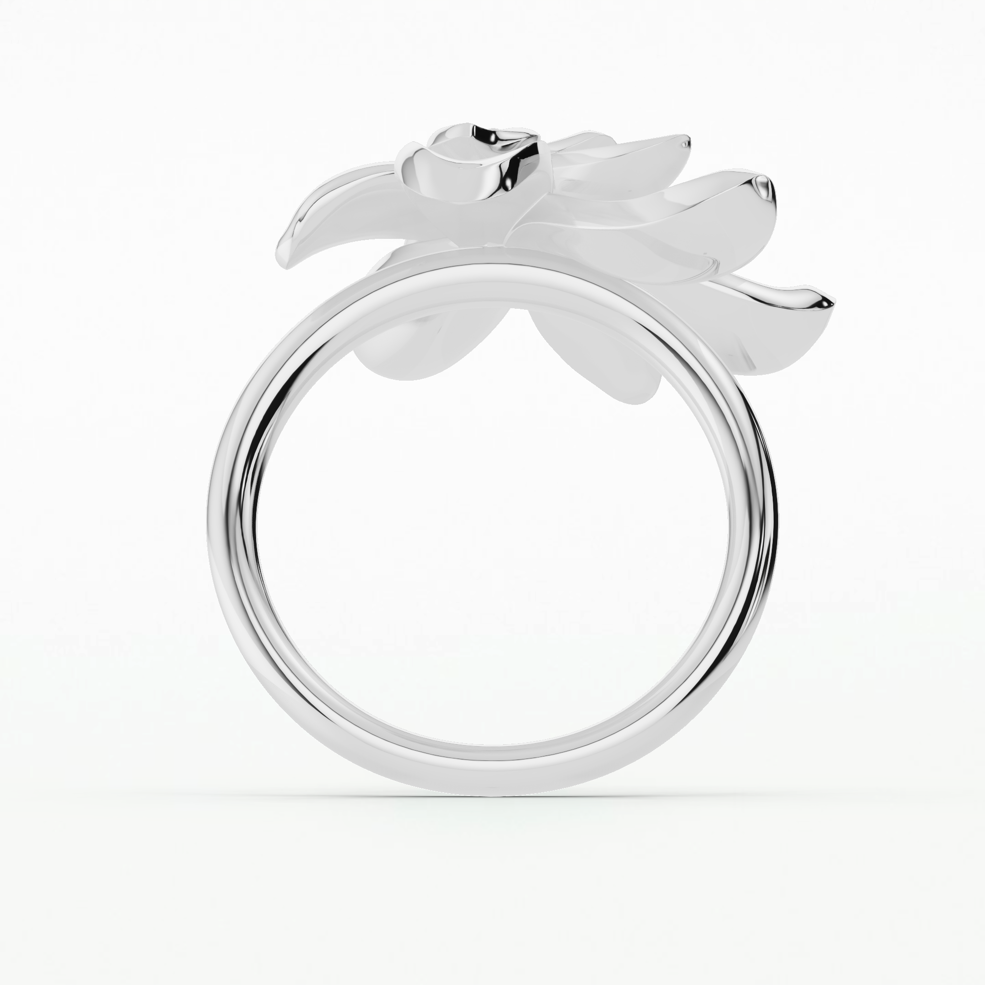 Maryam Ghorban Tubereuse Fashion Ring-Round