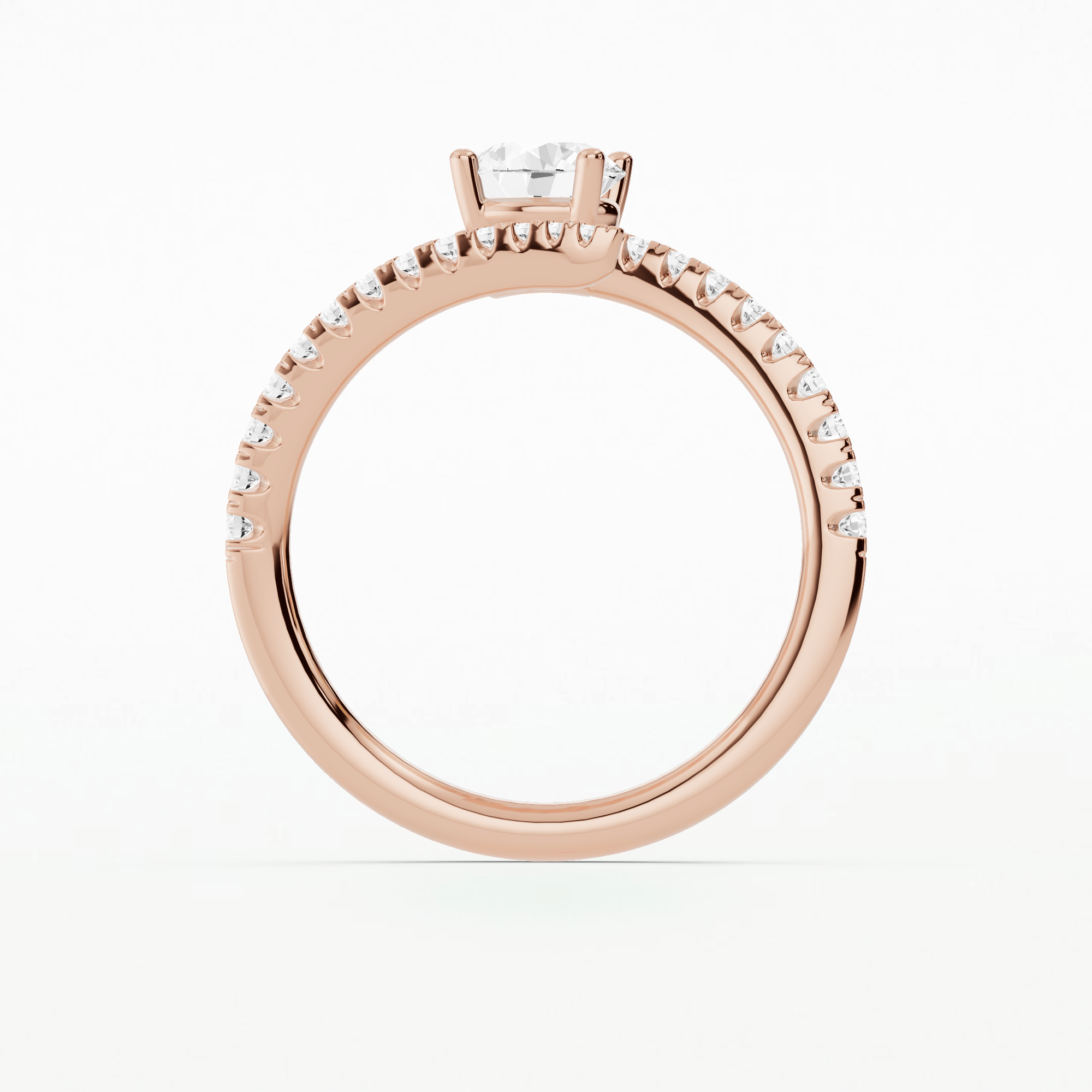 Orion Fashion Ring-Round