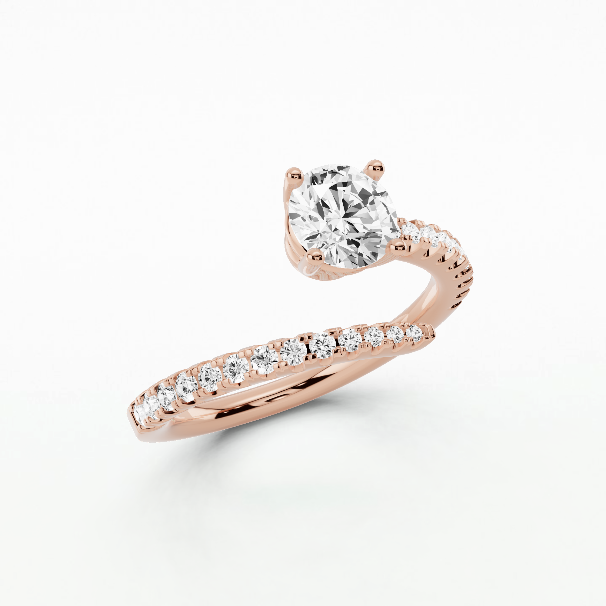 Orion Fashion Ring-Round