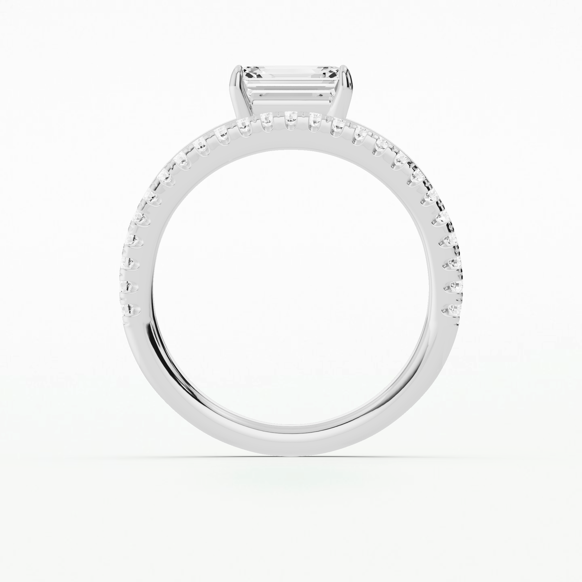 Vanana-Emerald Cut