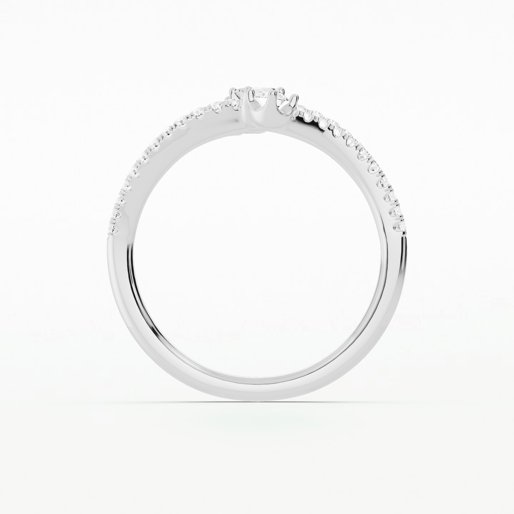 Carina ring -Multi Stone