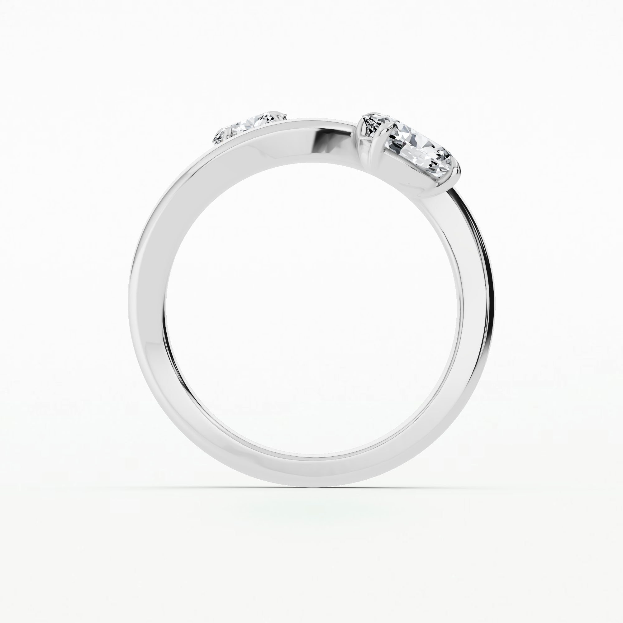 Ethereal Bliss Ring-Multi Stone