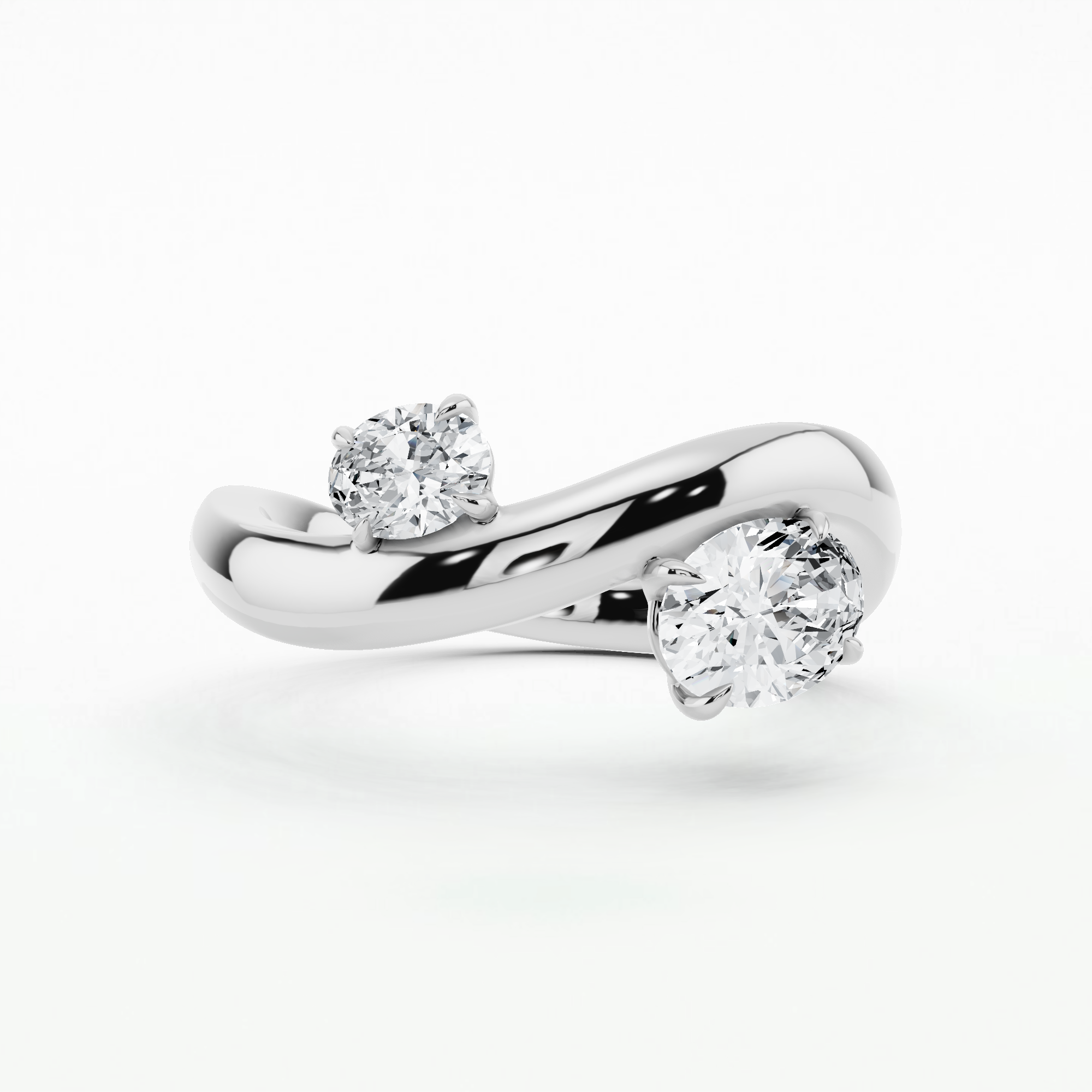Ethereal Bliss Ring-Multi Stone