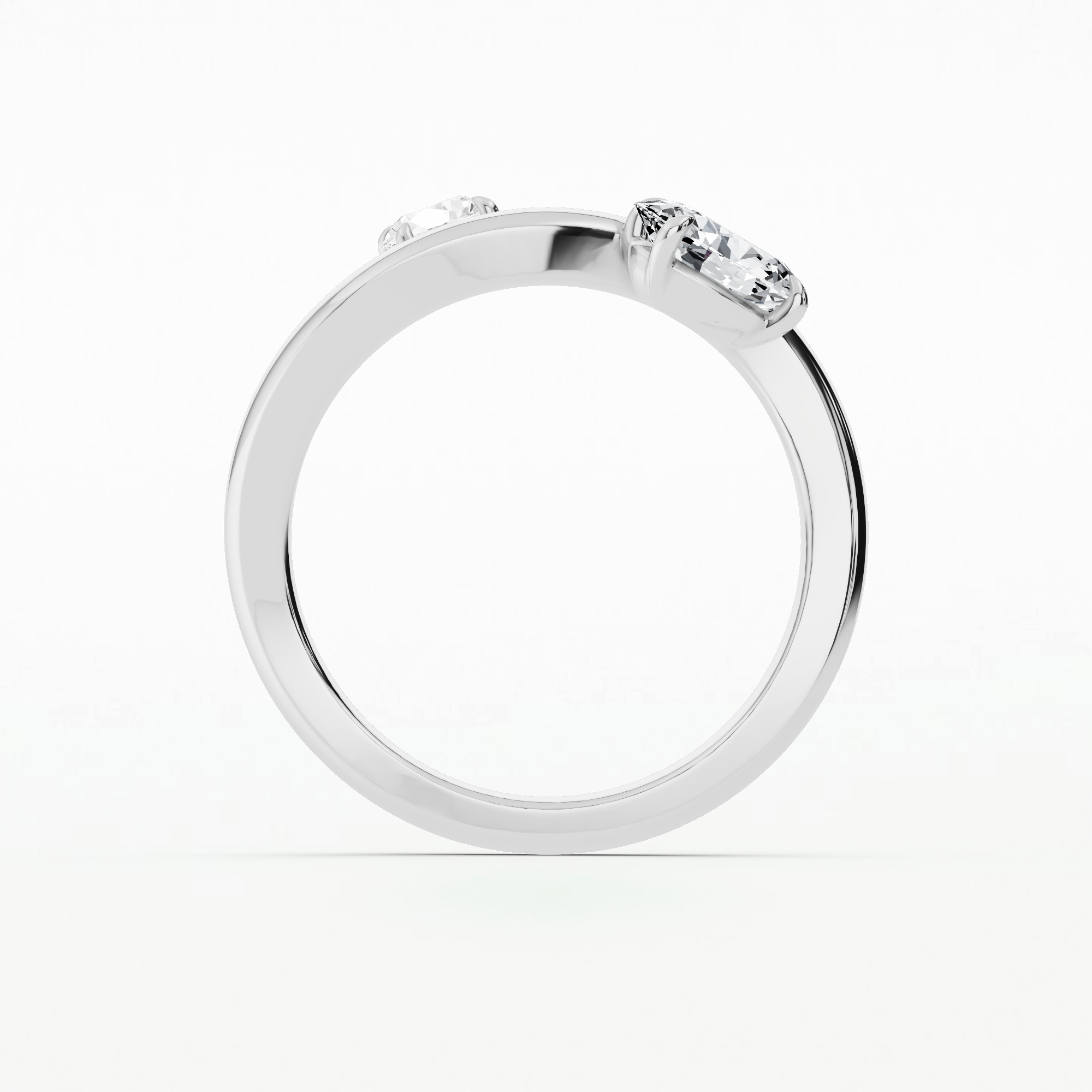 Sparkling Bliss Ring-Multi Stone