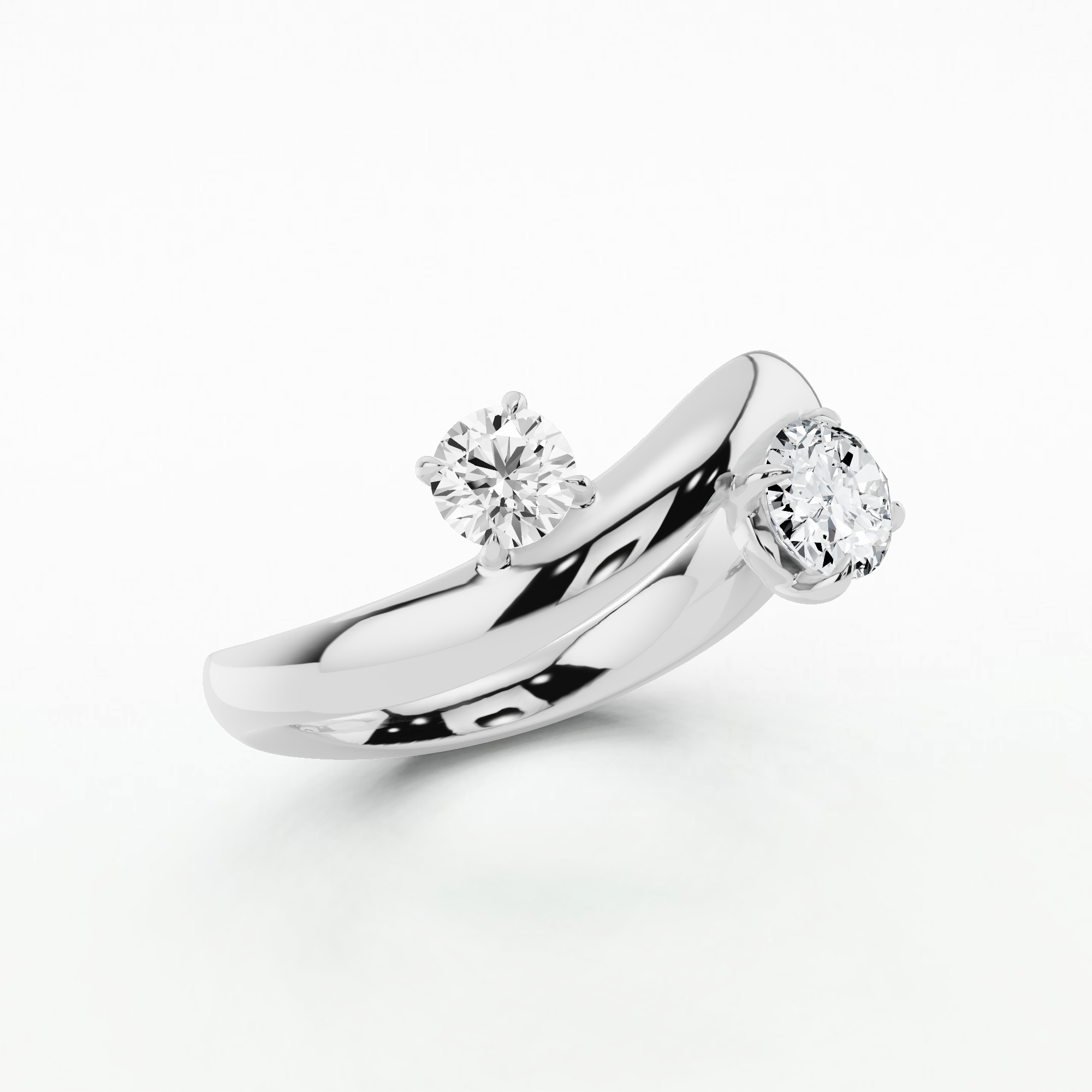 Sparkling Bliss Ring-Multi Stone