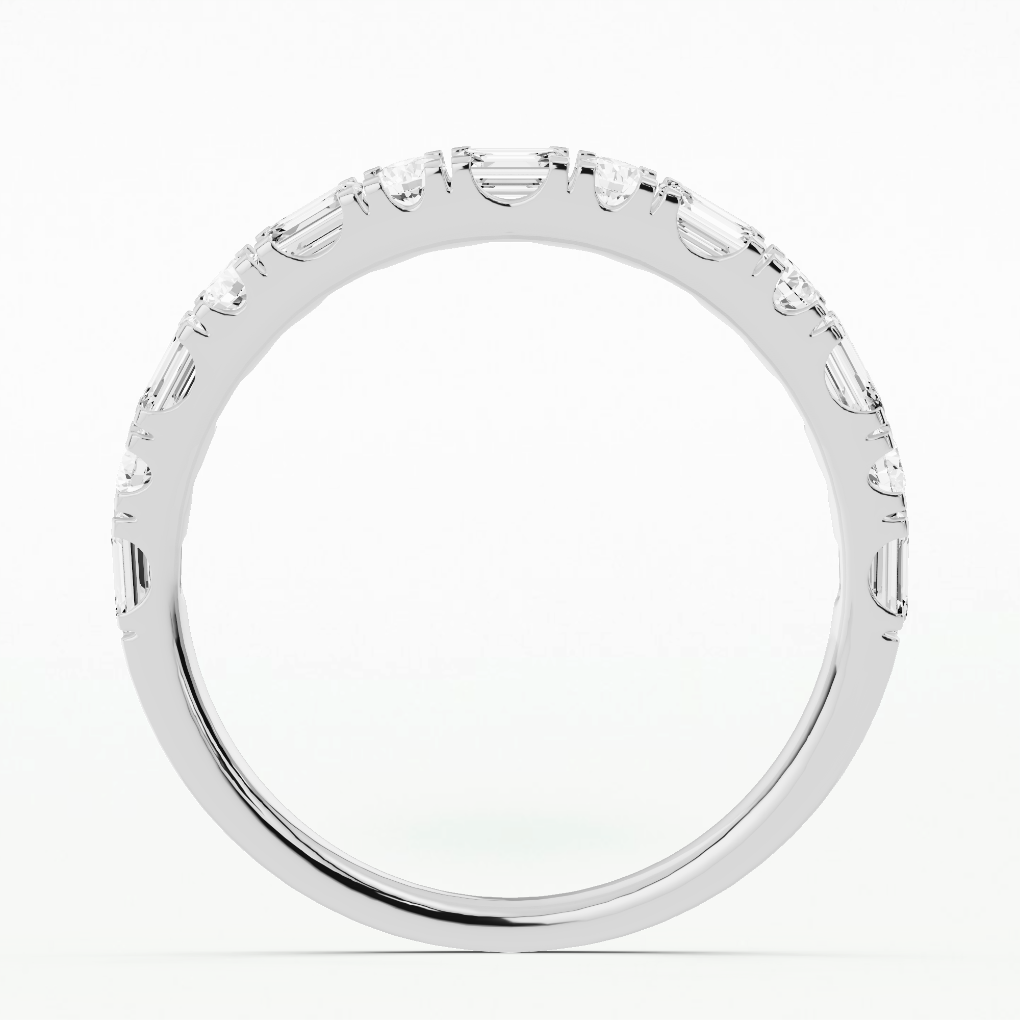 Alternative Rock' Emro Half Eternity Band-Multi Stone