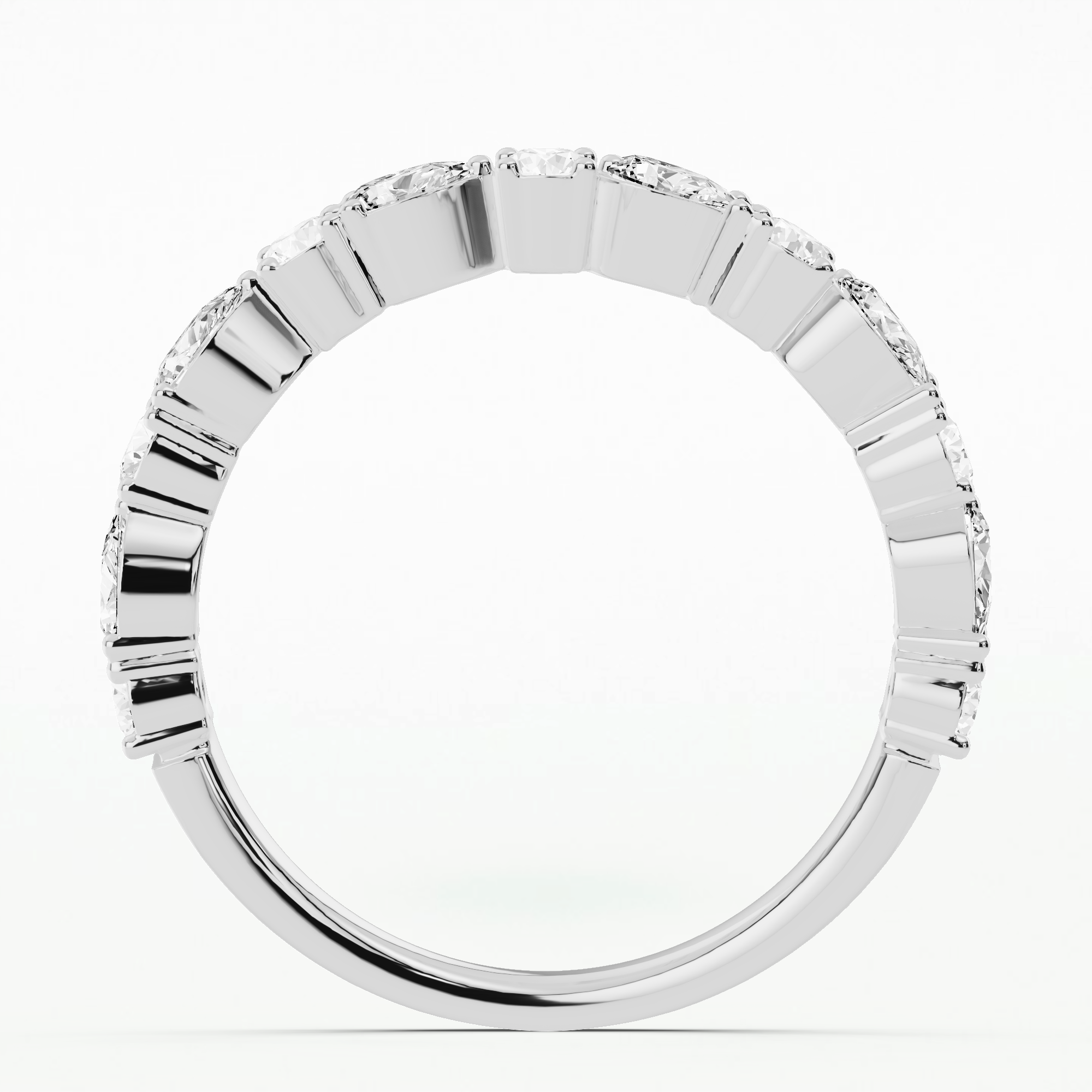 Alternative Rock' Pero Half Eternity Band-Multi Stone