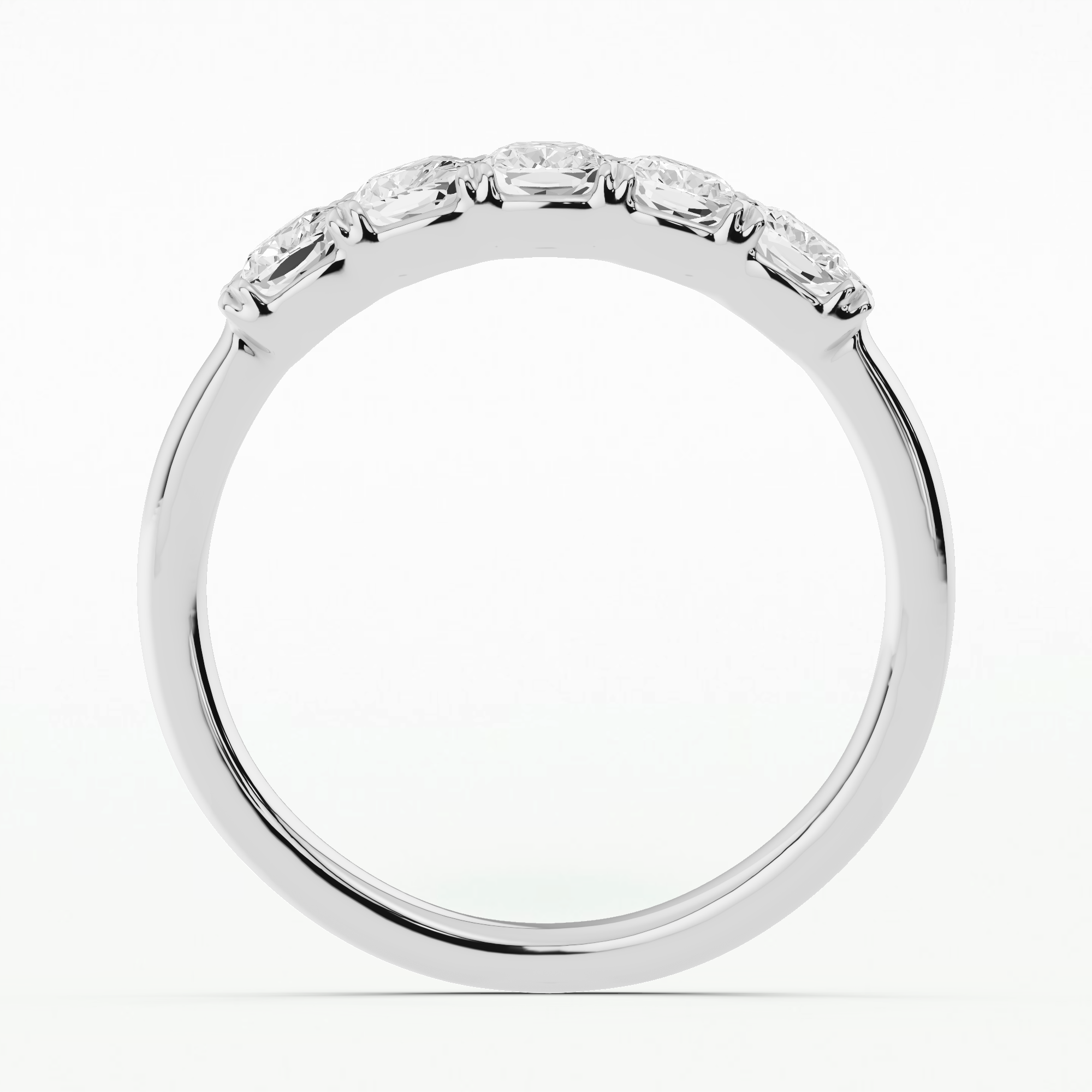 Semi Eternity Band -Cushion